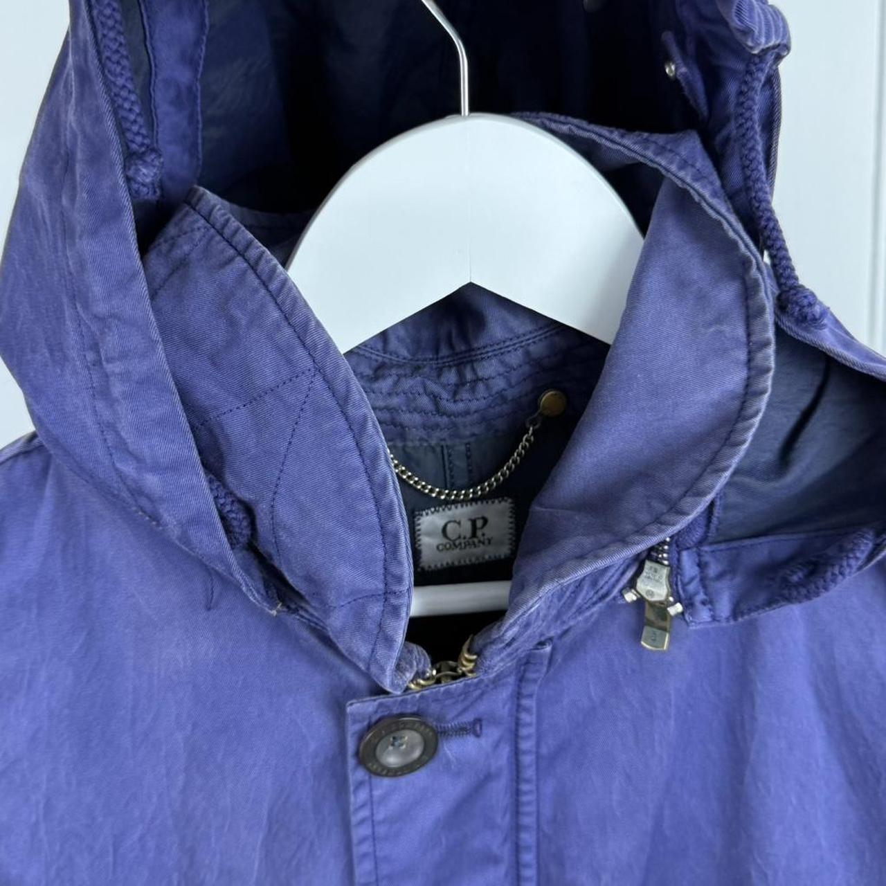 CP Company 2010 Mille Miglia Parka Jacket (XL)