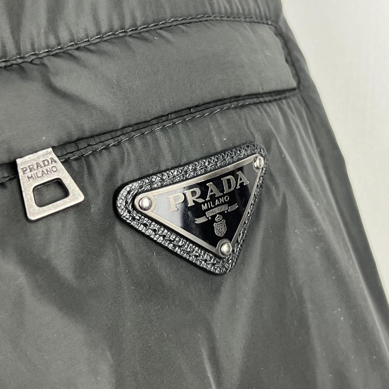 Prada Milano Shell Jacket (M)