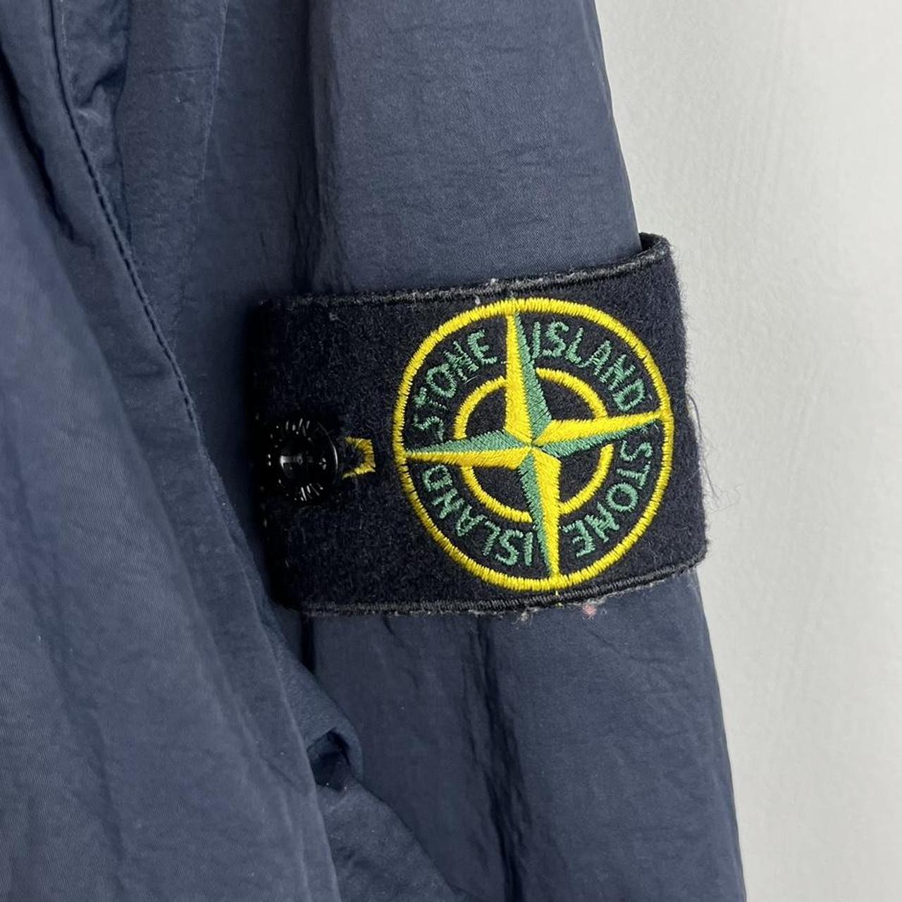 Stone Island Nylon Batavia Jacket (L)