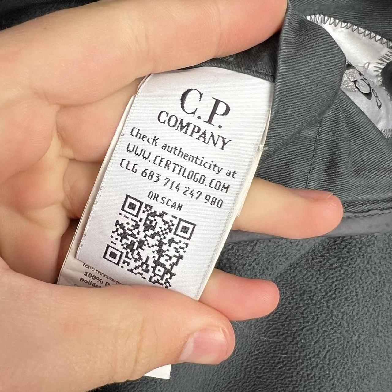 CP Company Soft Shell Jacket (M/L)