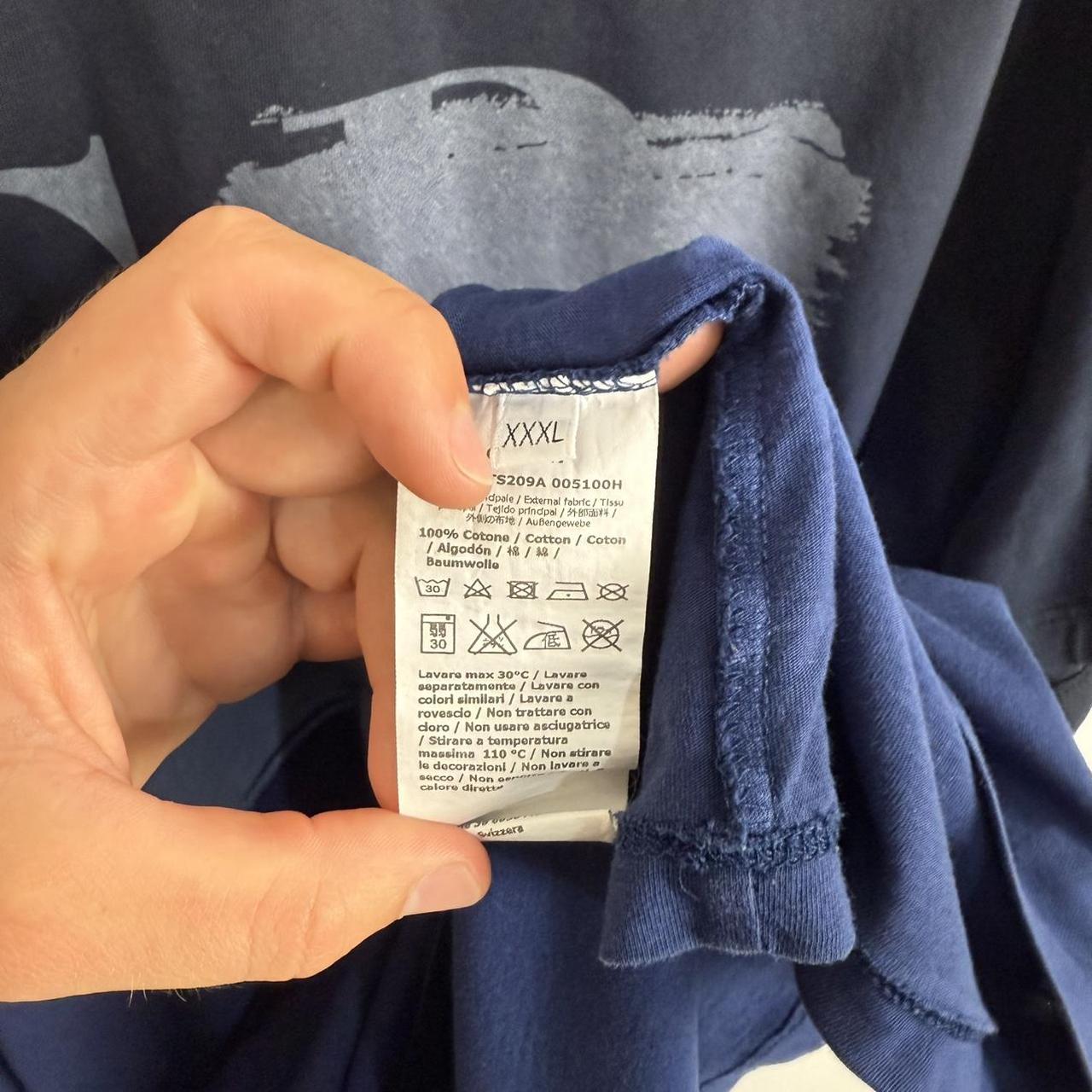 CP Company Logo T-shirt (XXL)