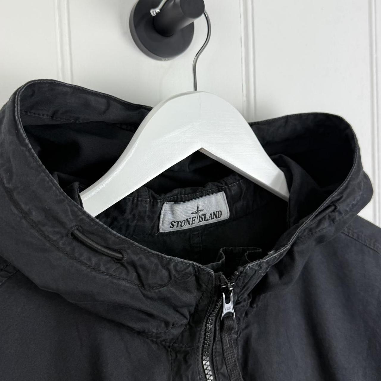 Stone Island Pullover Smock Jacket (XXL)