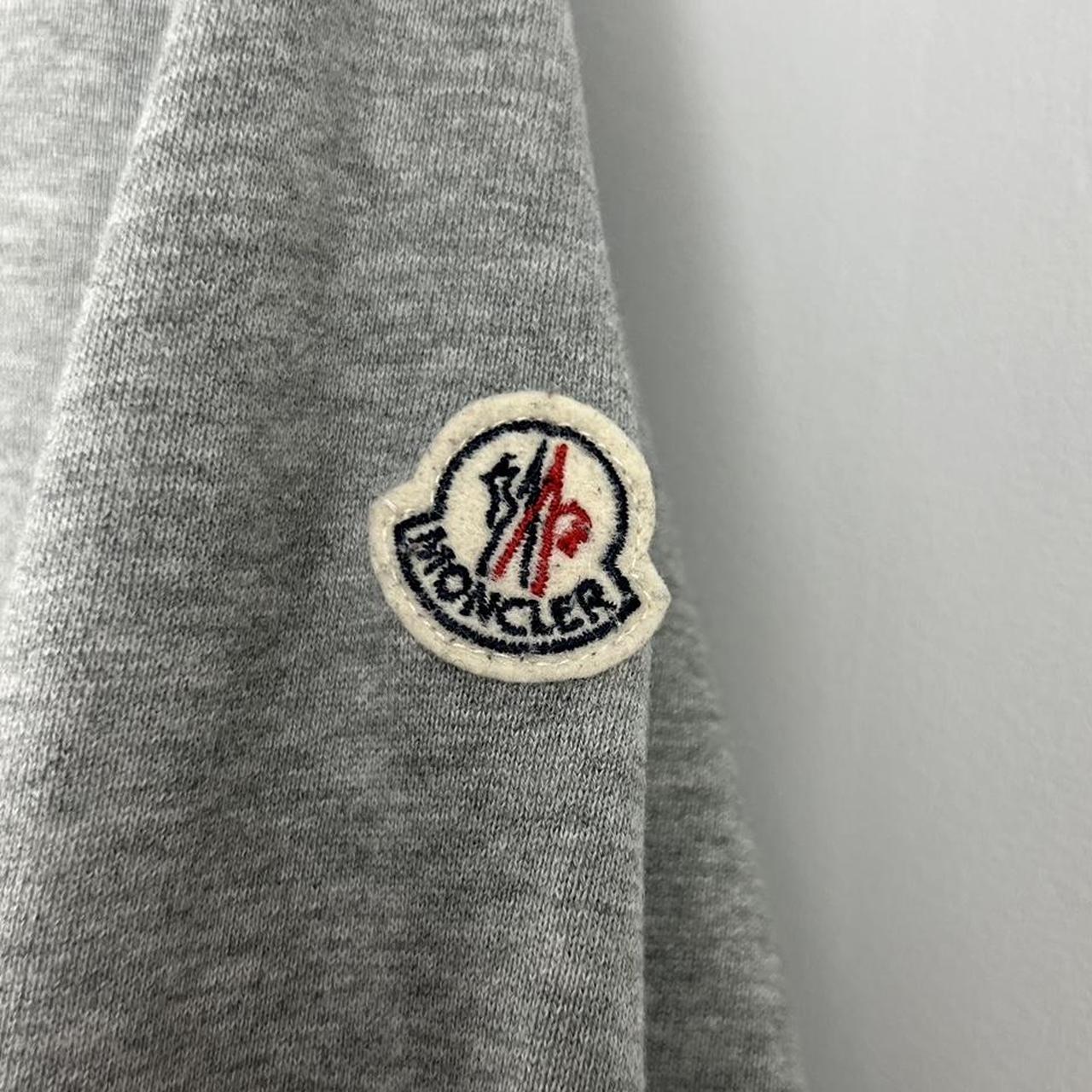 Moncler Maglia Zip Hoodie (L)