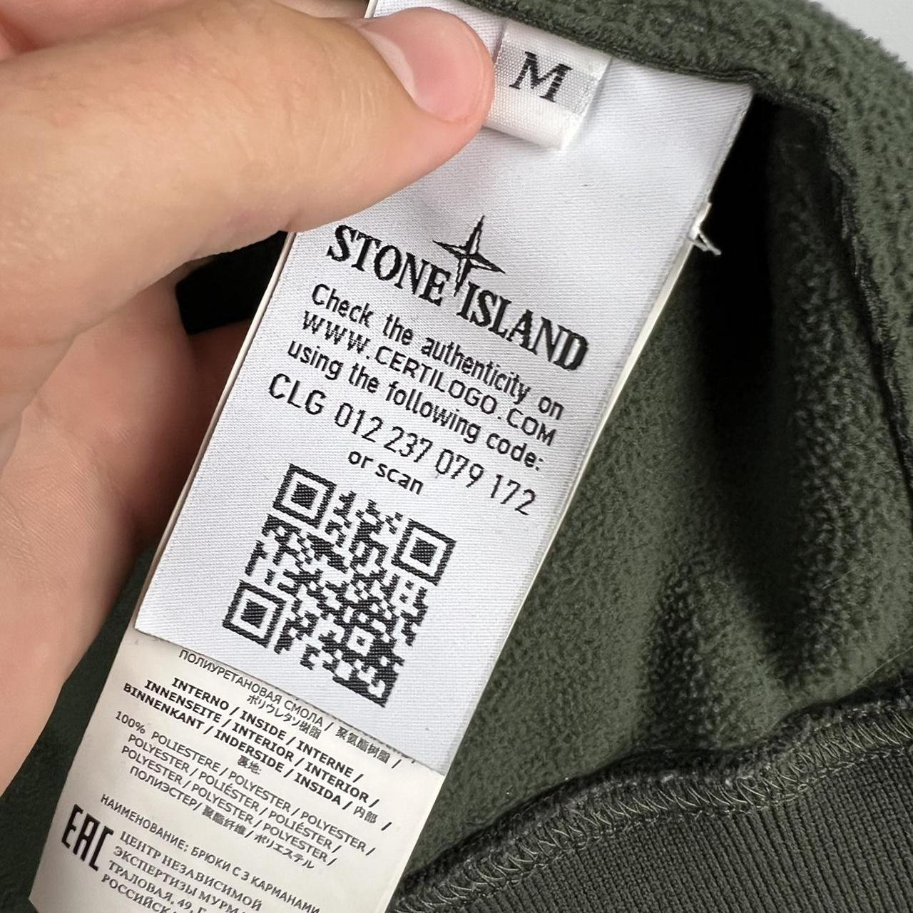 Stone Island Soft Shell R Jacket (M)
