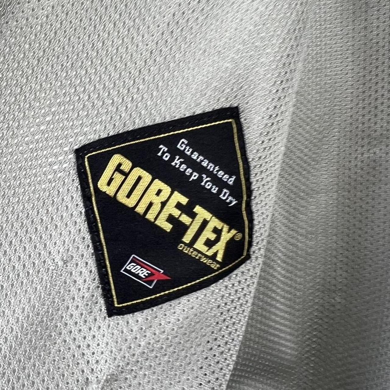 Prada Sport Logo Goretex Windbreaker Jacket (L)
