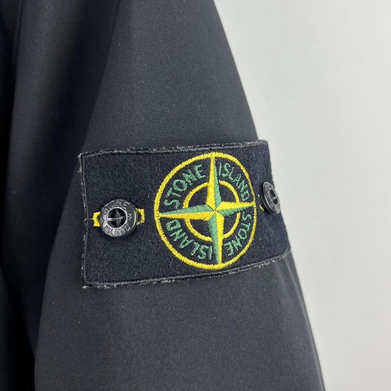 Stone Island Light Soft Shell Jacket (L)