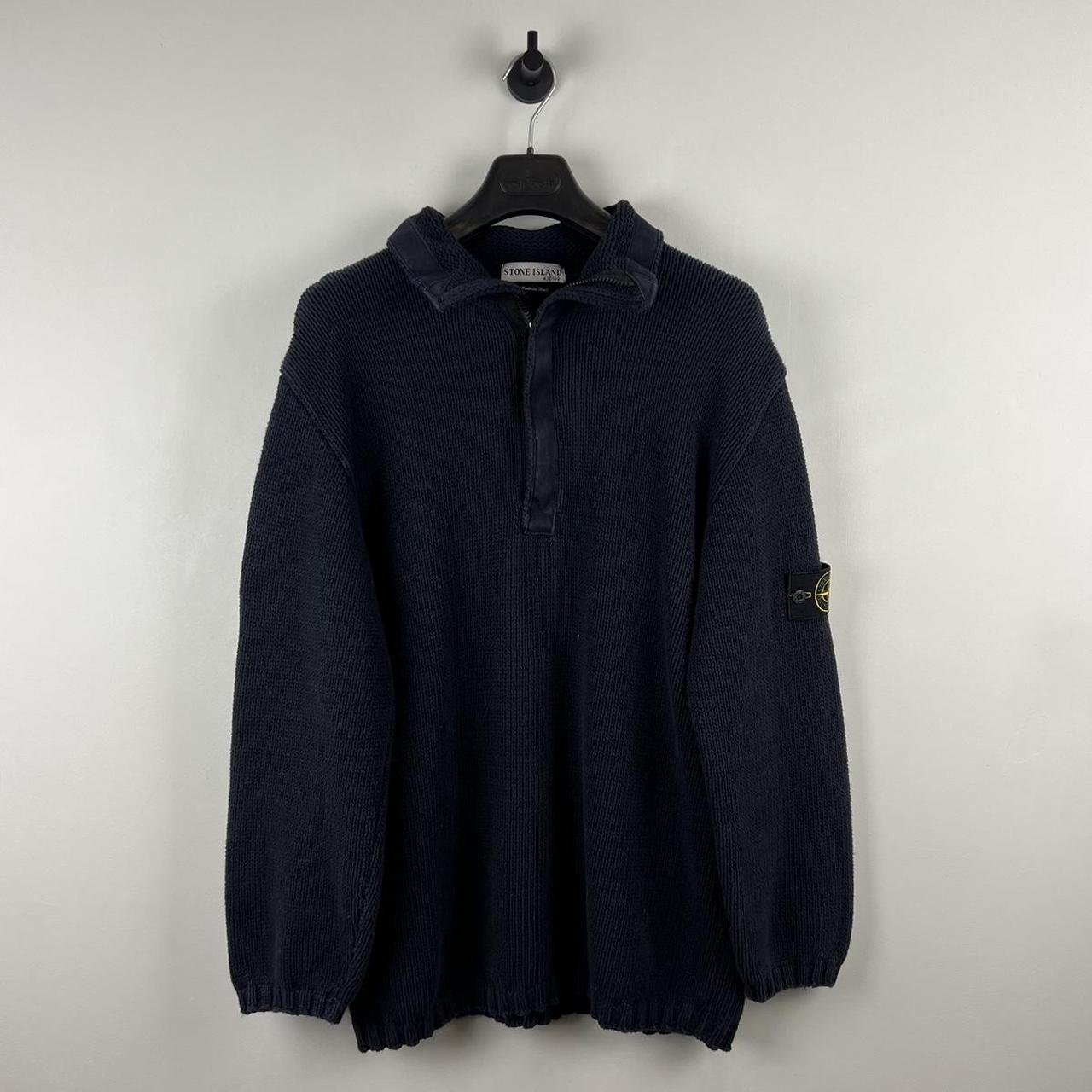 Stone Island Knit Jumper (XL)