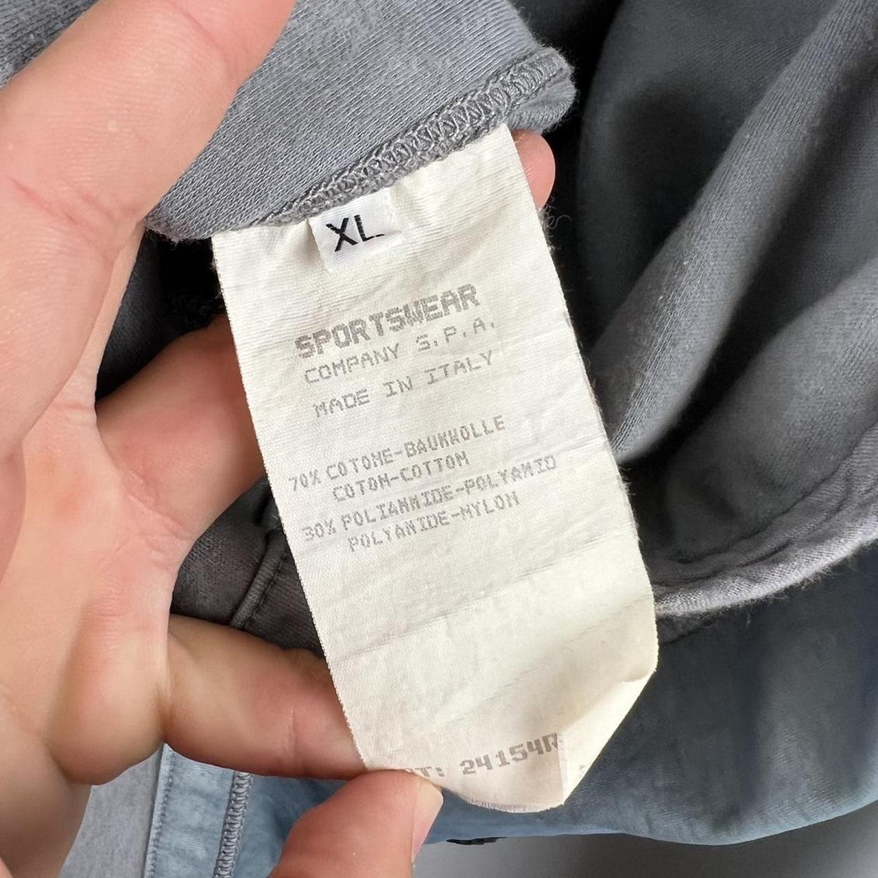 90’s Stone Island Jacket (XL)