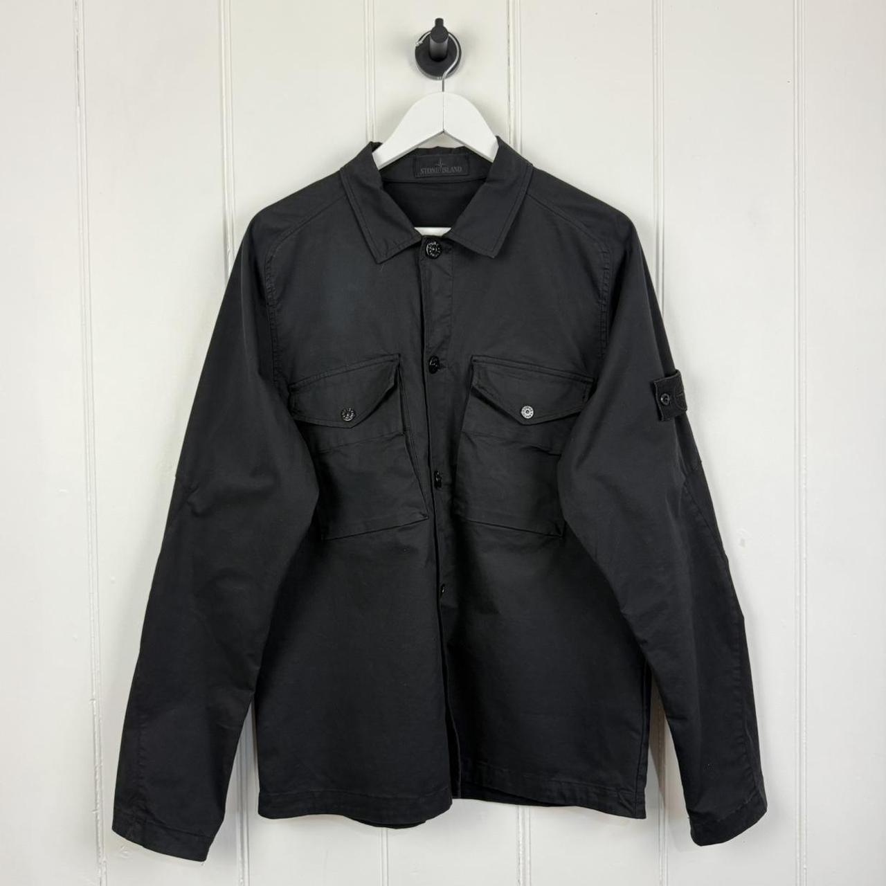 Stone Island Ghost Over Shirt (L)