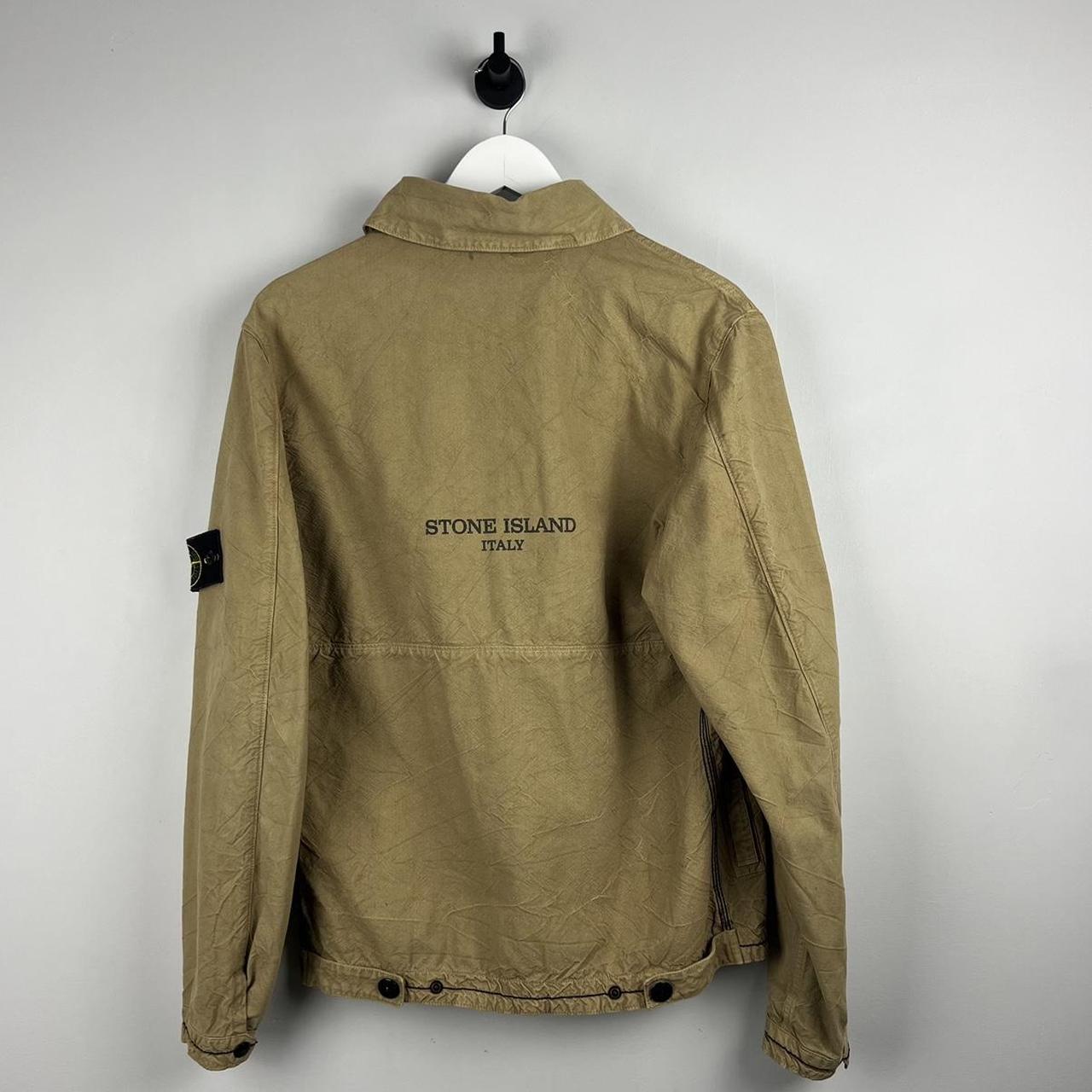 00’s Stone Island Collared Jacket (L)