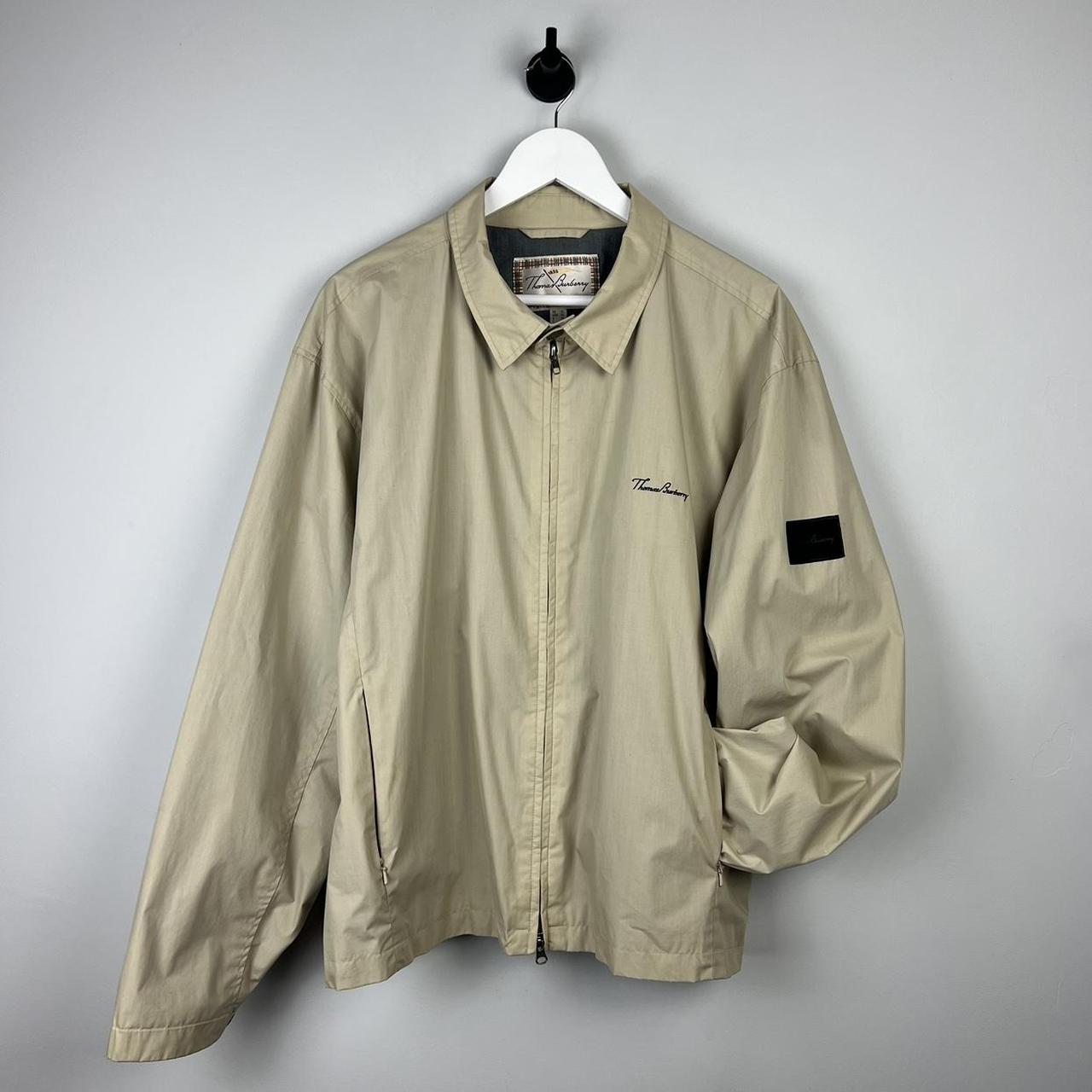 Thomas Burberry Harrington Jacket (XL)