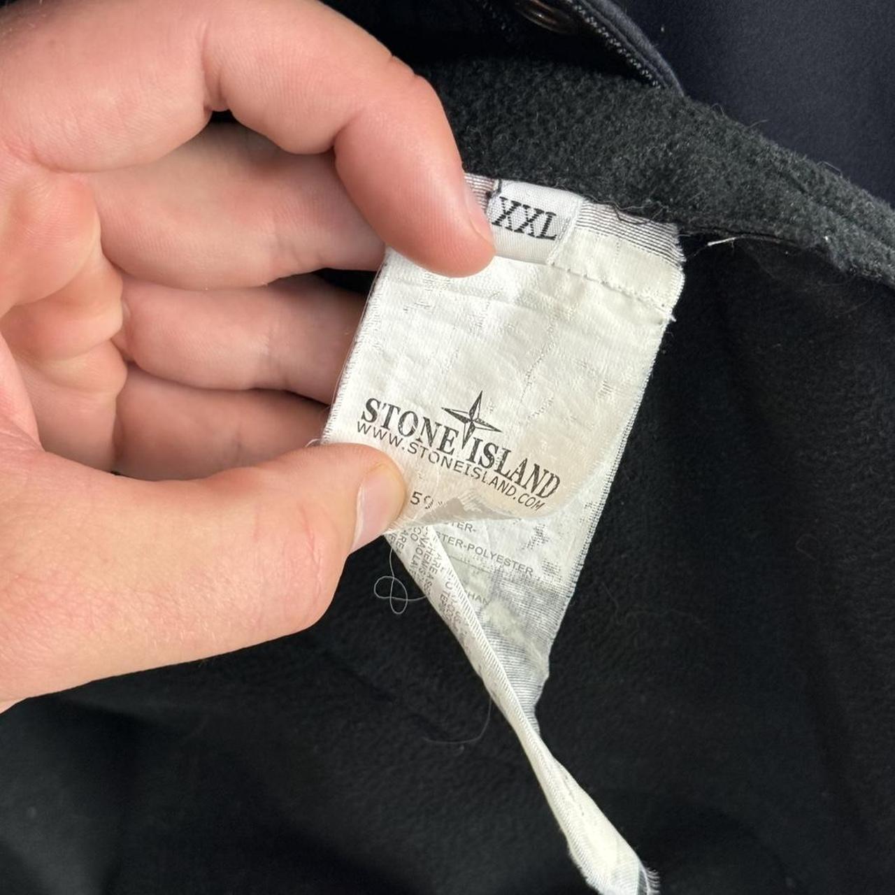 Stone Island Soft Shell R Jacket (XL)