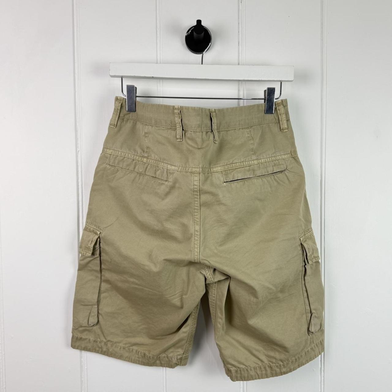 Stone Island Cargo Shorts (W32")