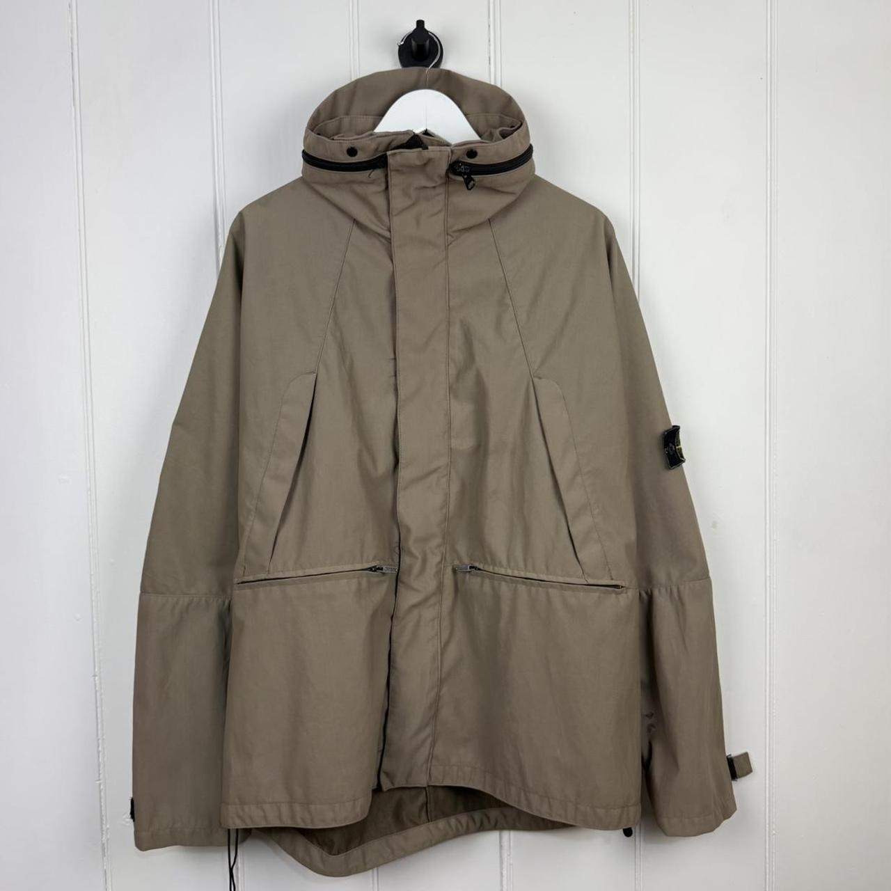 1998 Stone Island 'Nylam' Jacket (L) – fordgarmz