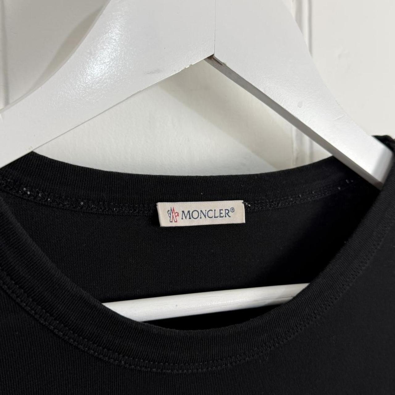 Moncler Logo T-shirt (L)