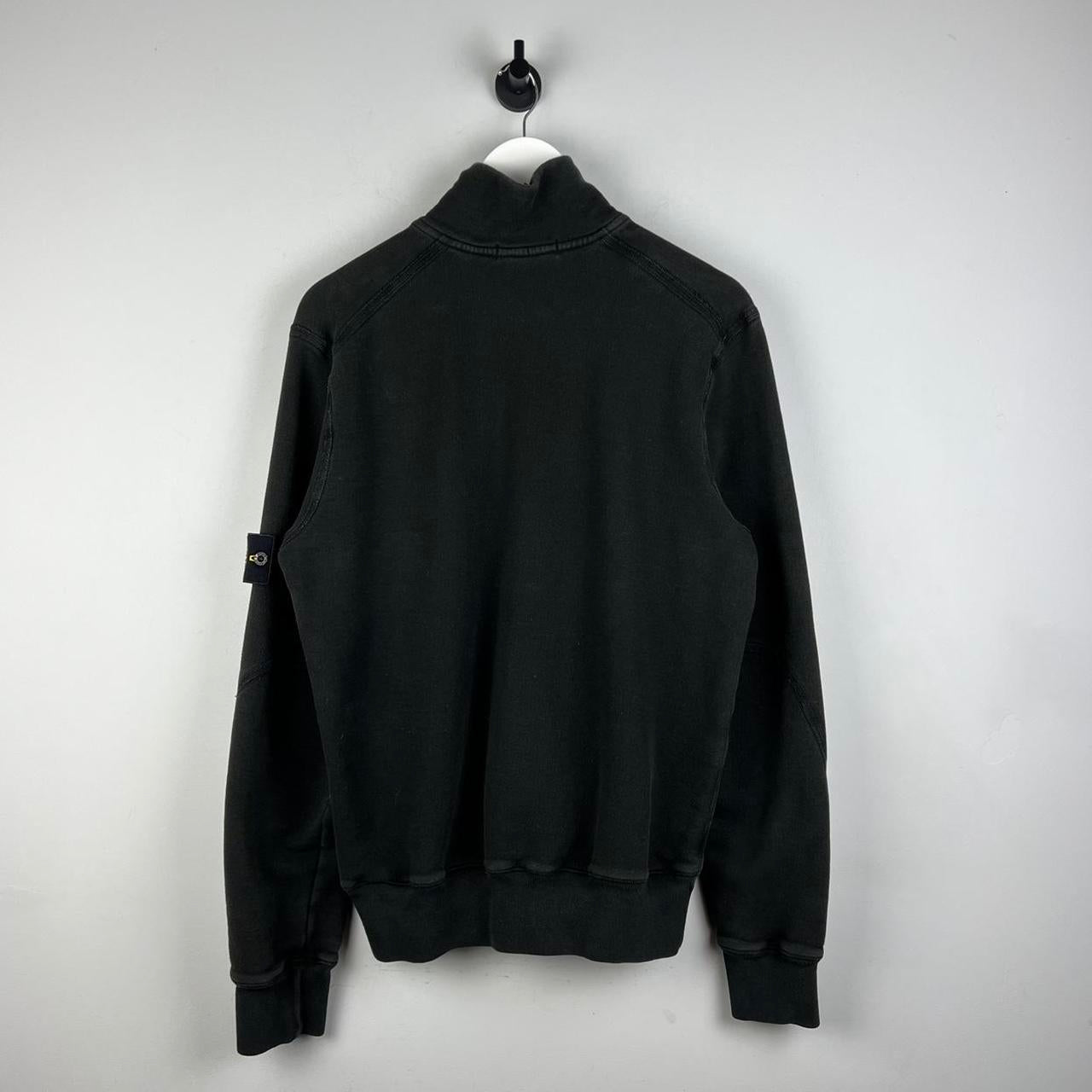 00's Stone Island Q Zip Jumper (M)