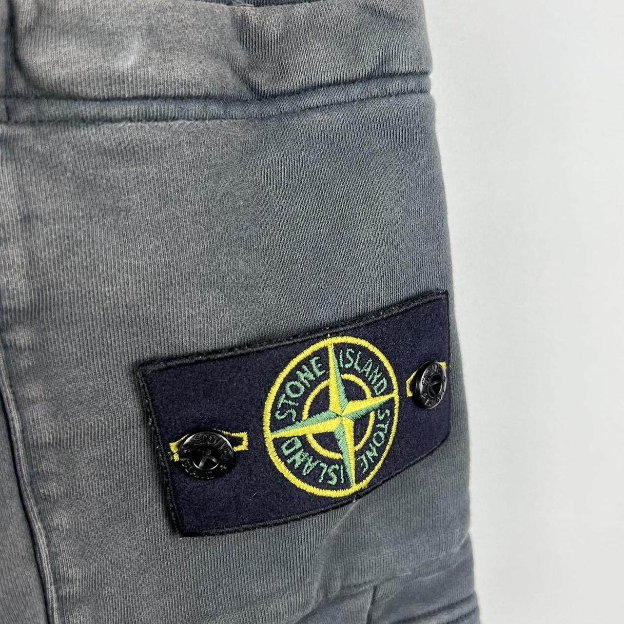 Stone Island Jersey Shorts (M)