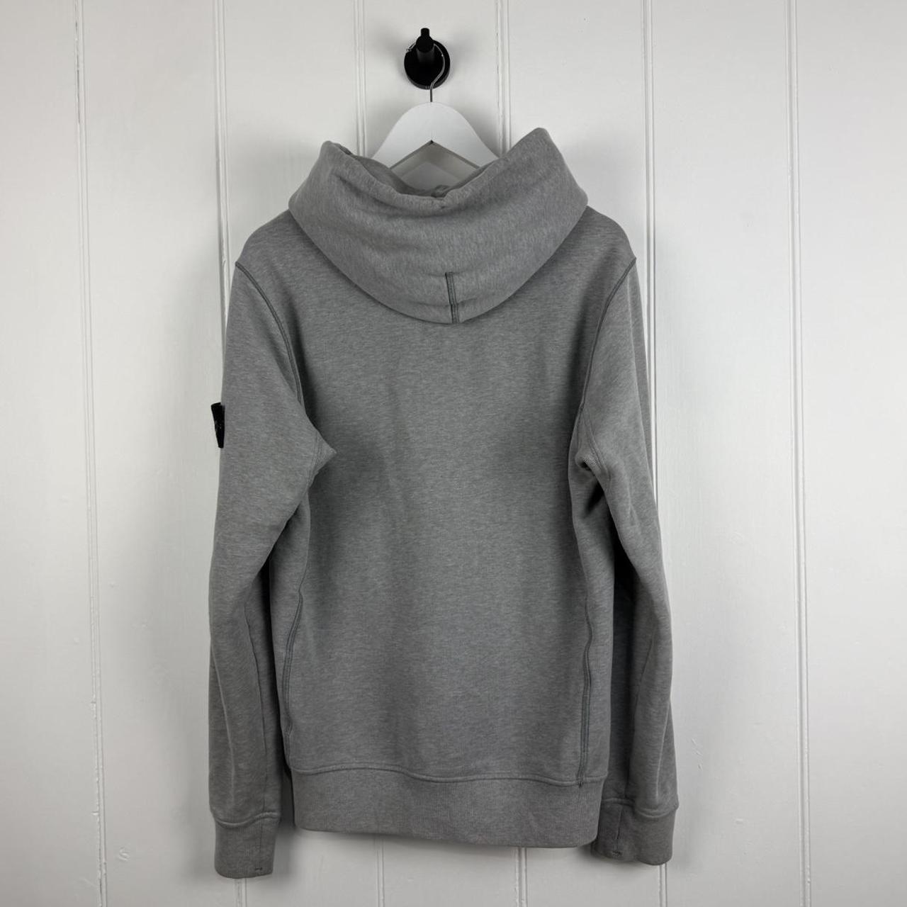 Stone Island Pullover Hoodie (M)