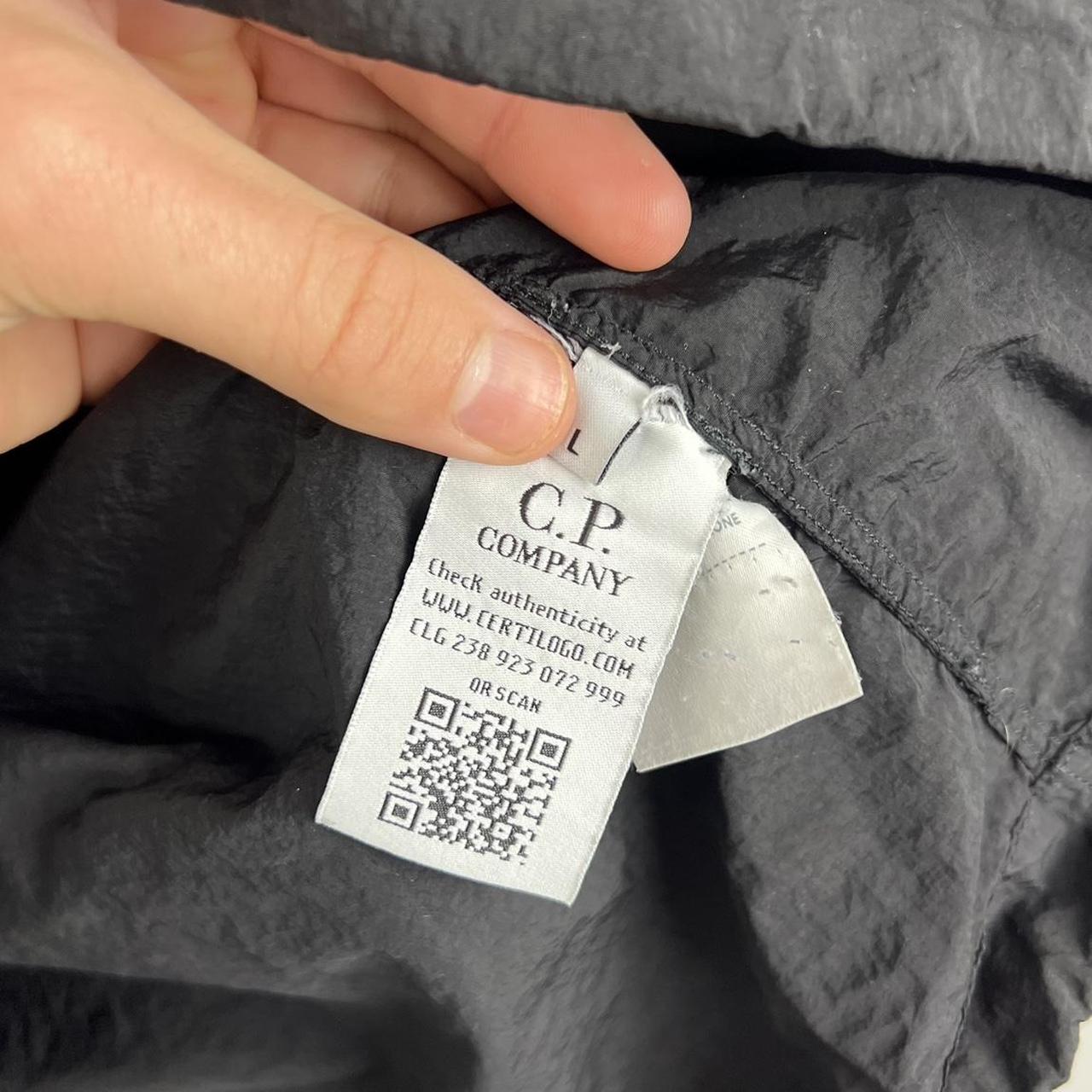 CP Company Nylon Smock Jacket (L)