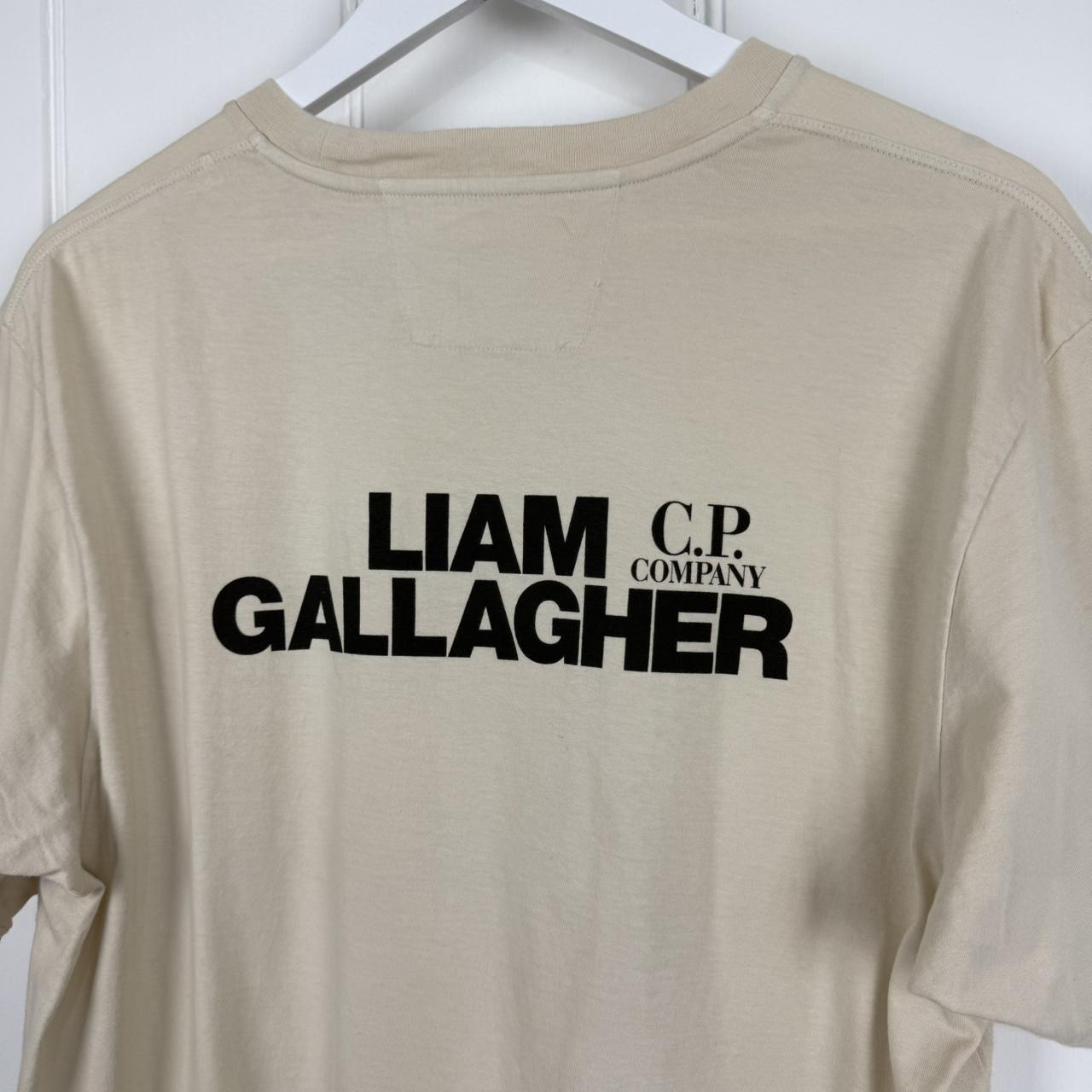 CP Company x Liam Gallagher T-shirt (XL)