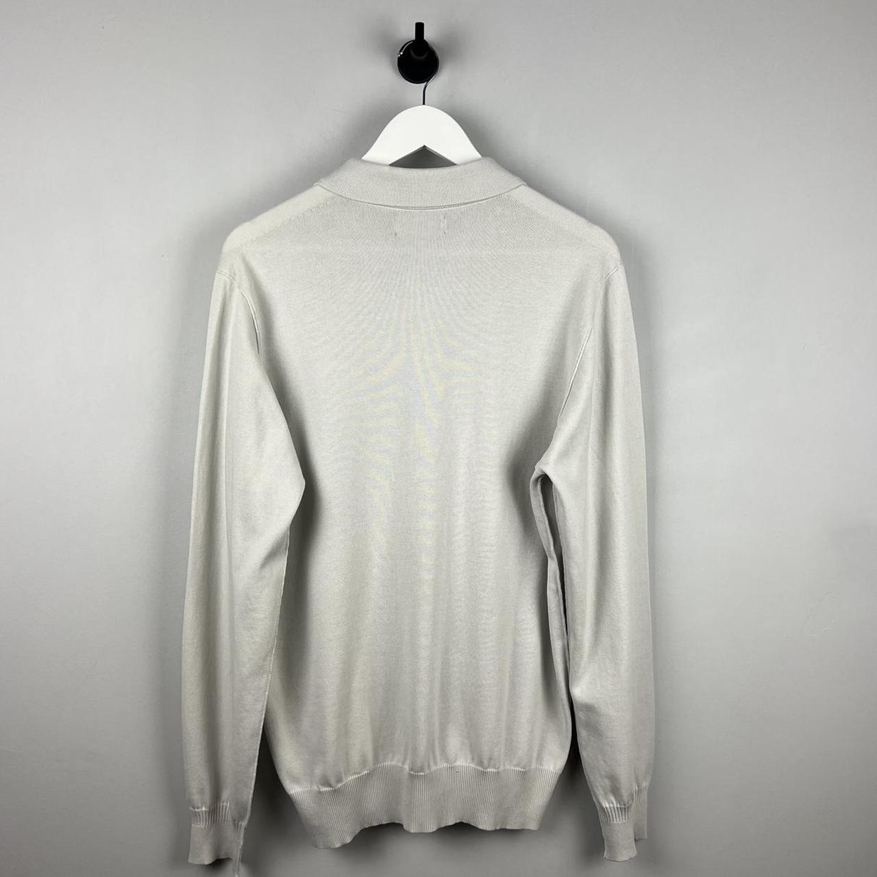 Stone Island Knit Polo Shirt (XL)