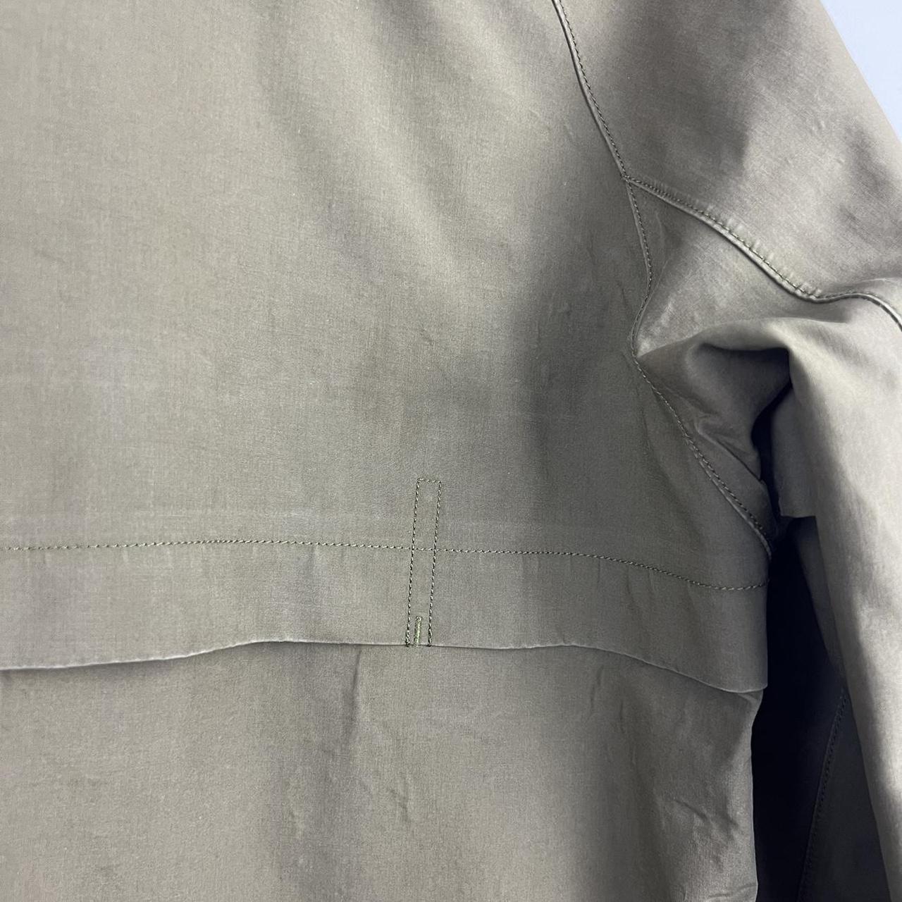 Stone Island Ghost Performance Cotton Jacket (M)