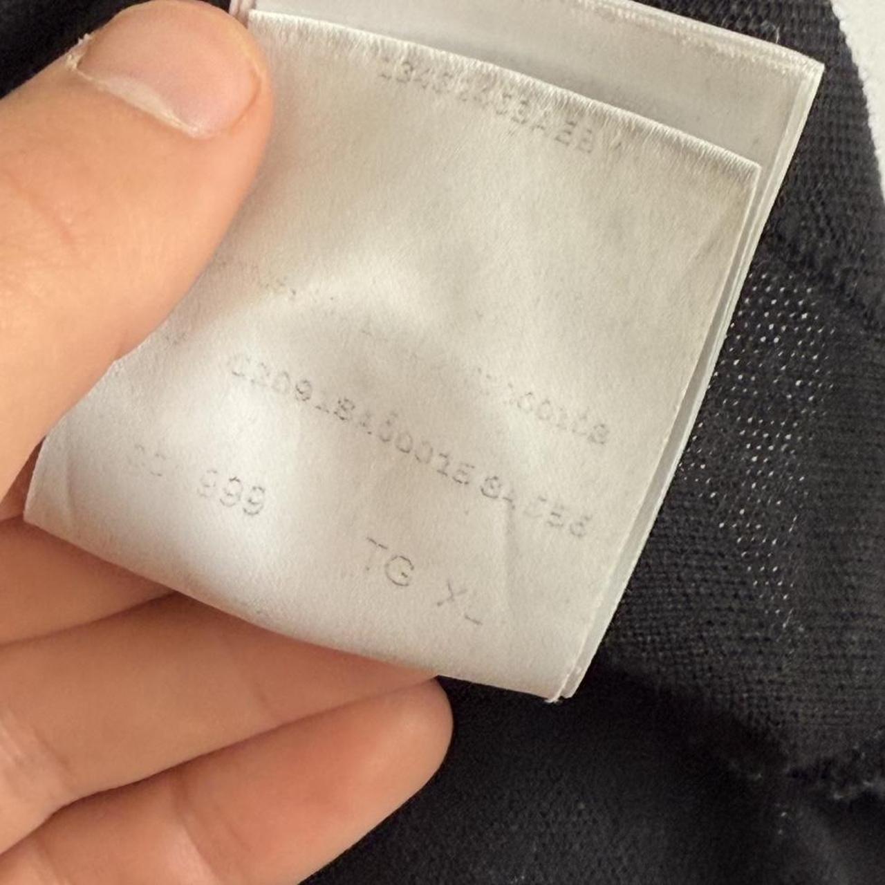 Moncler Logo Polo Shirt (L)