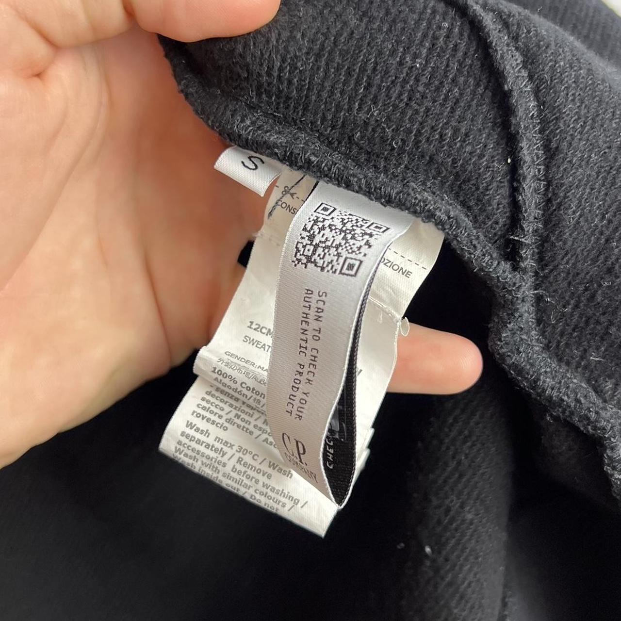CP Company Goggle Hoodie (S)