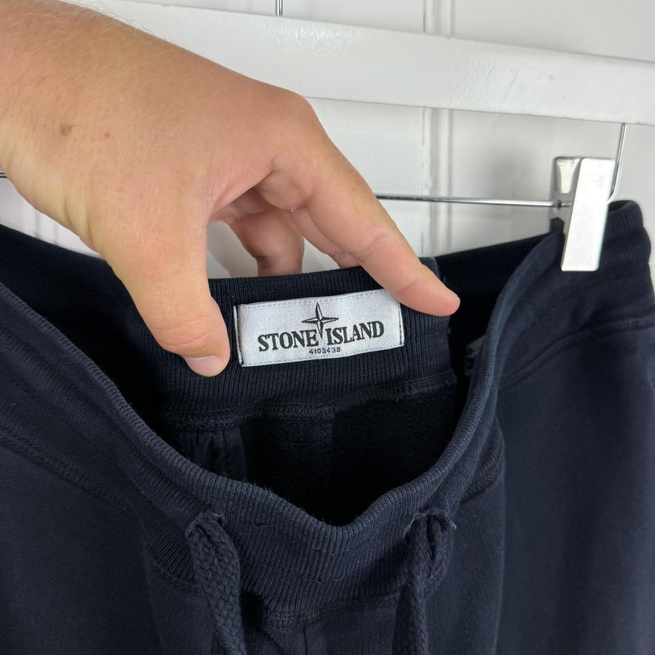 Stone Island Jersey Shorts (L)