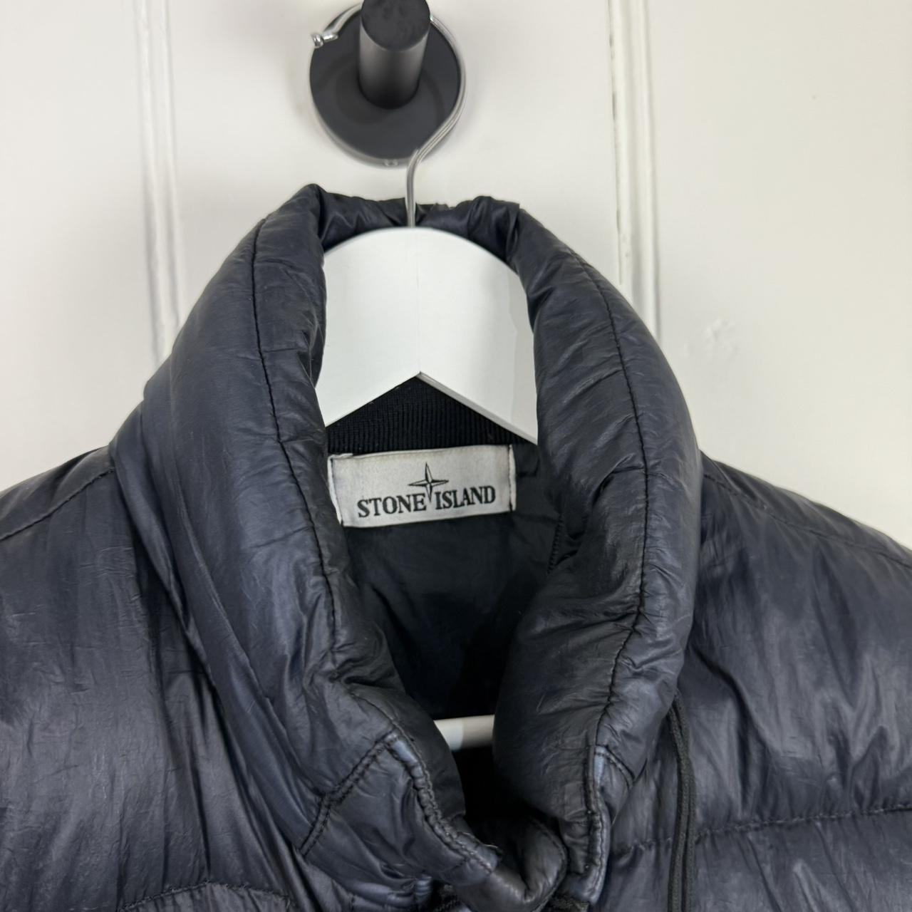 Stone Island Garment Dyed Padded Vest (M)