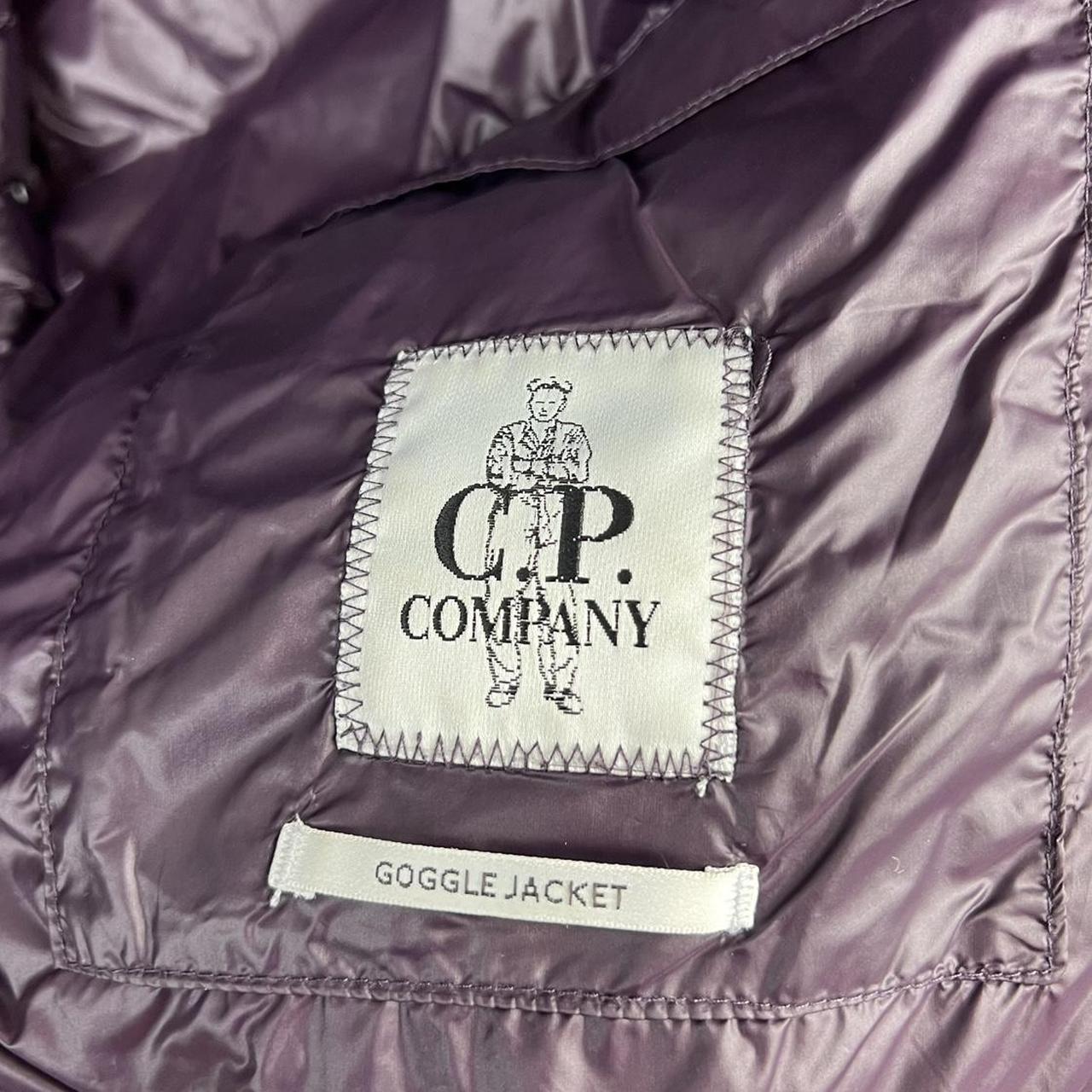 CP Company DD Shell Puffer Jacket (M/L)