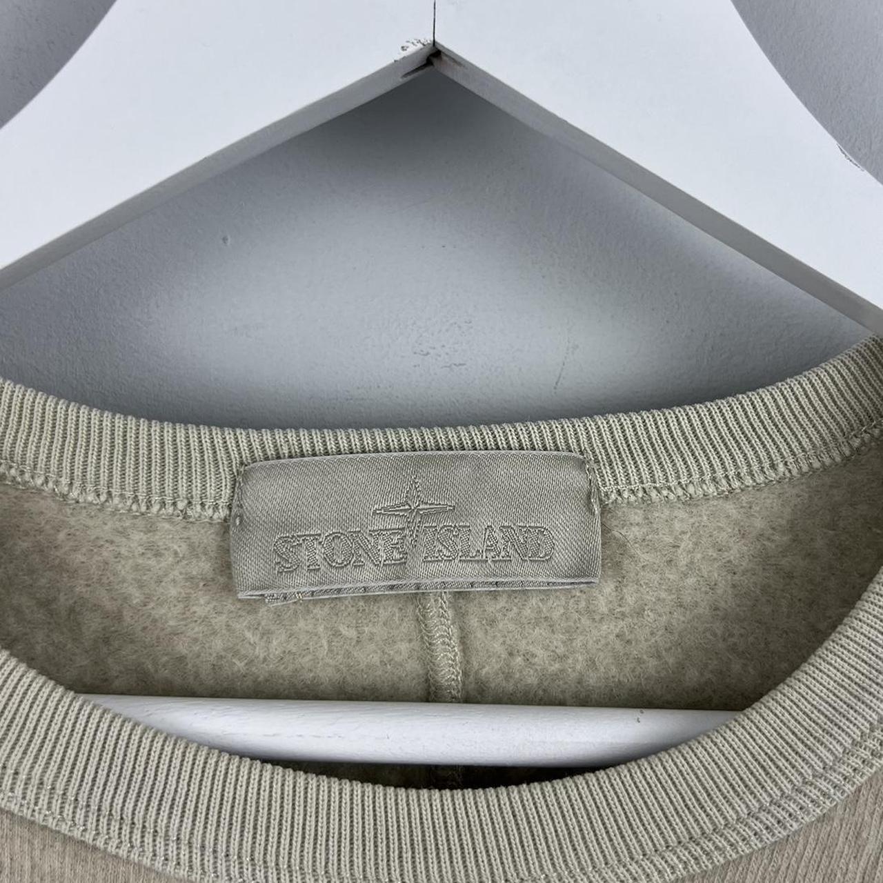 Stone Island Ghost Knit Jumper (M)