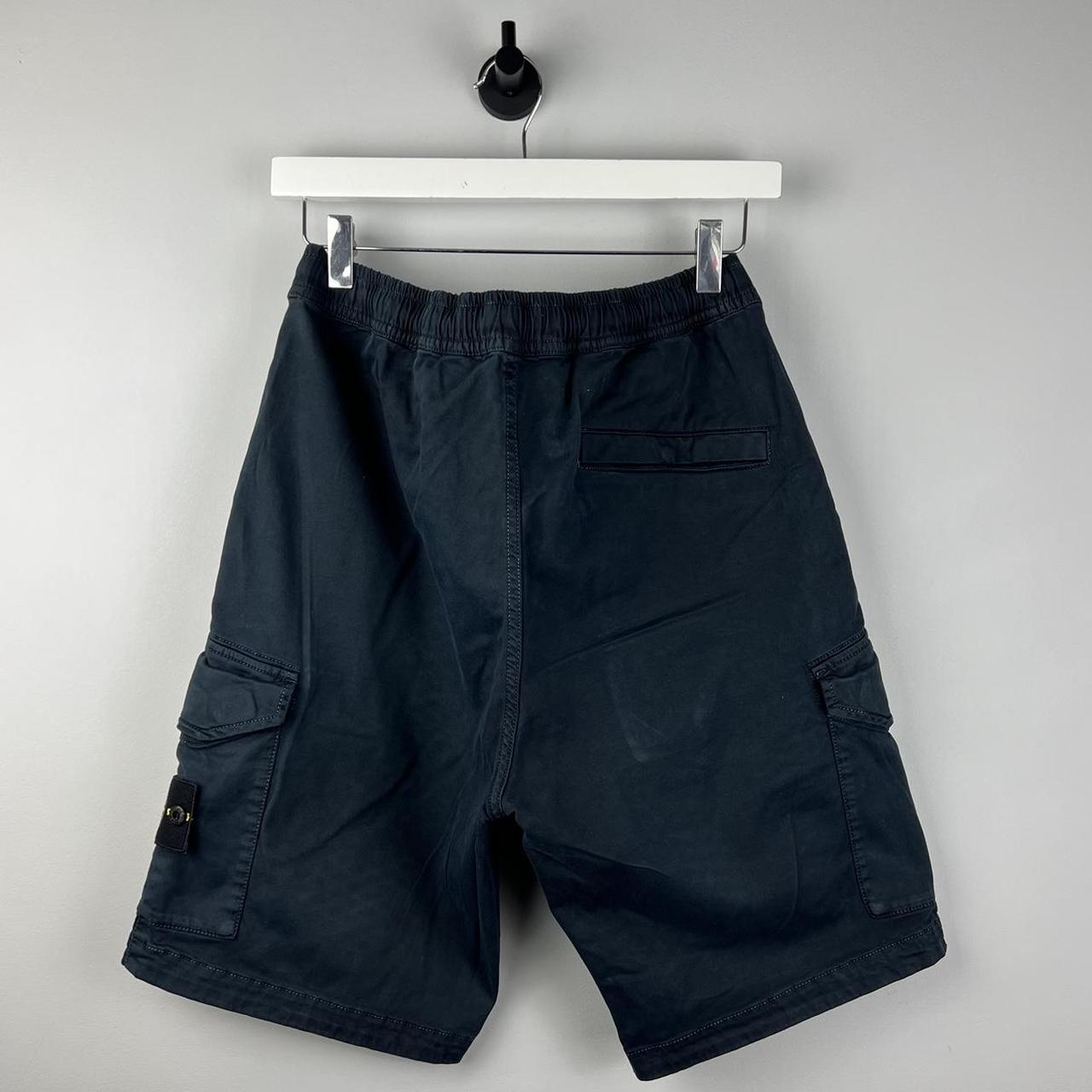 Stone Island Cargo Shorts (W30")