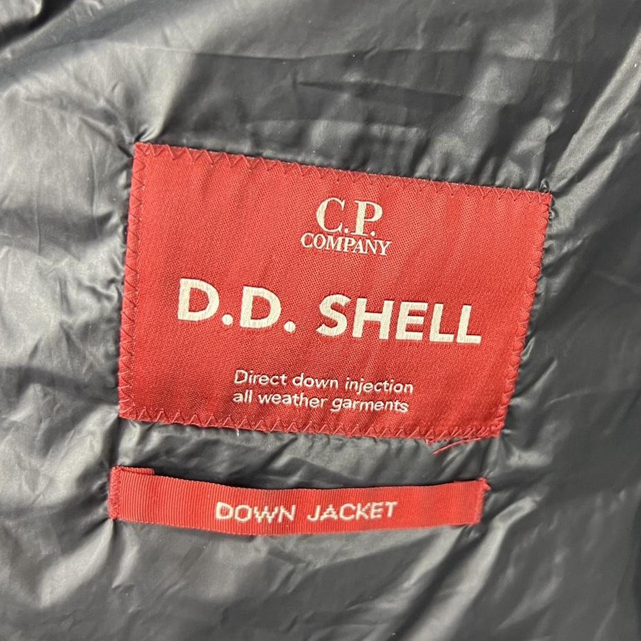 CP Company DD Shell Padded Vest / Gilet (M)