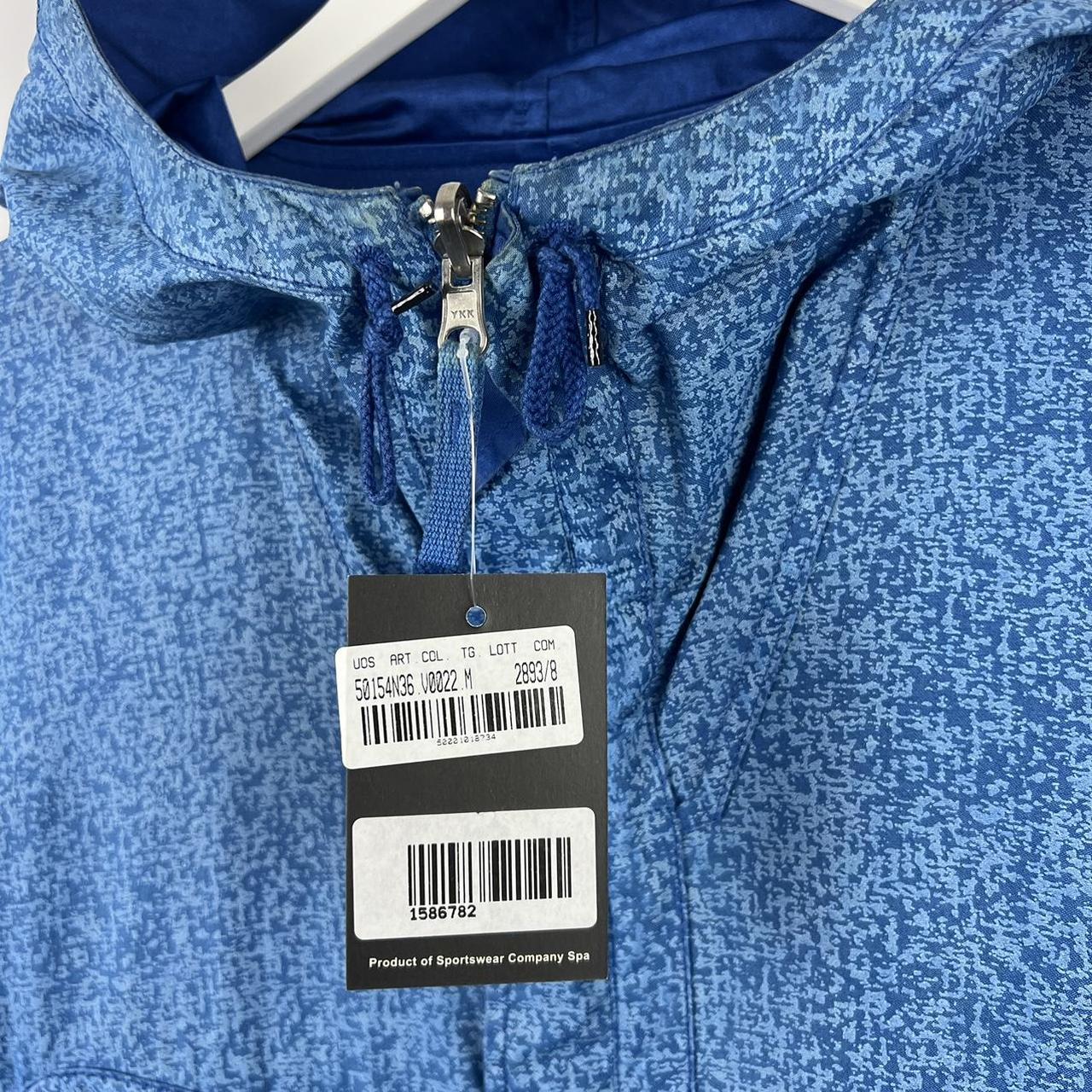 2010 Stone Island Reversible Digi Camo Jacket (M)