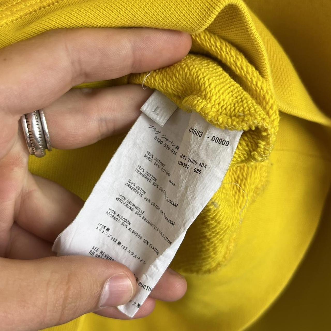 00s Prada Sport Jumper (L)