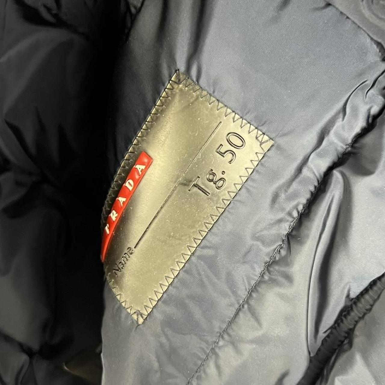 Prada Milano Parka Jacket (L)