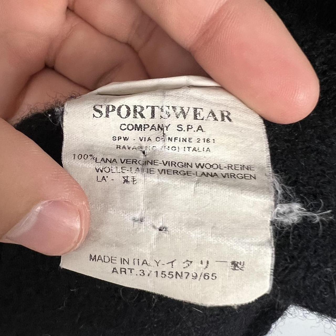 00’s Stone Island Knit Jumper (M)