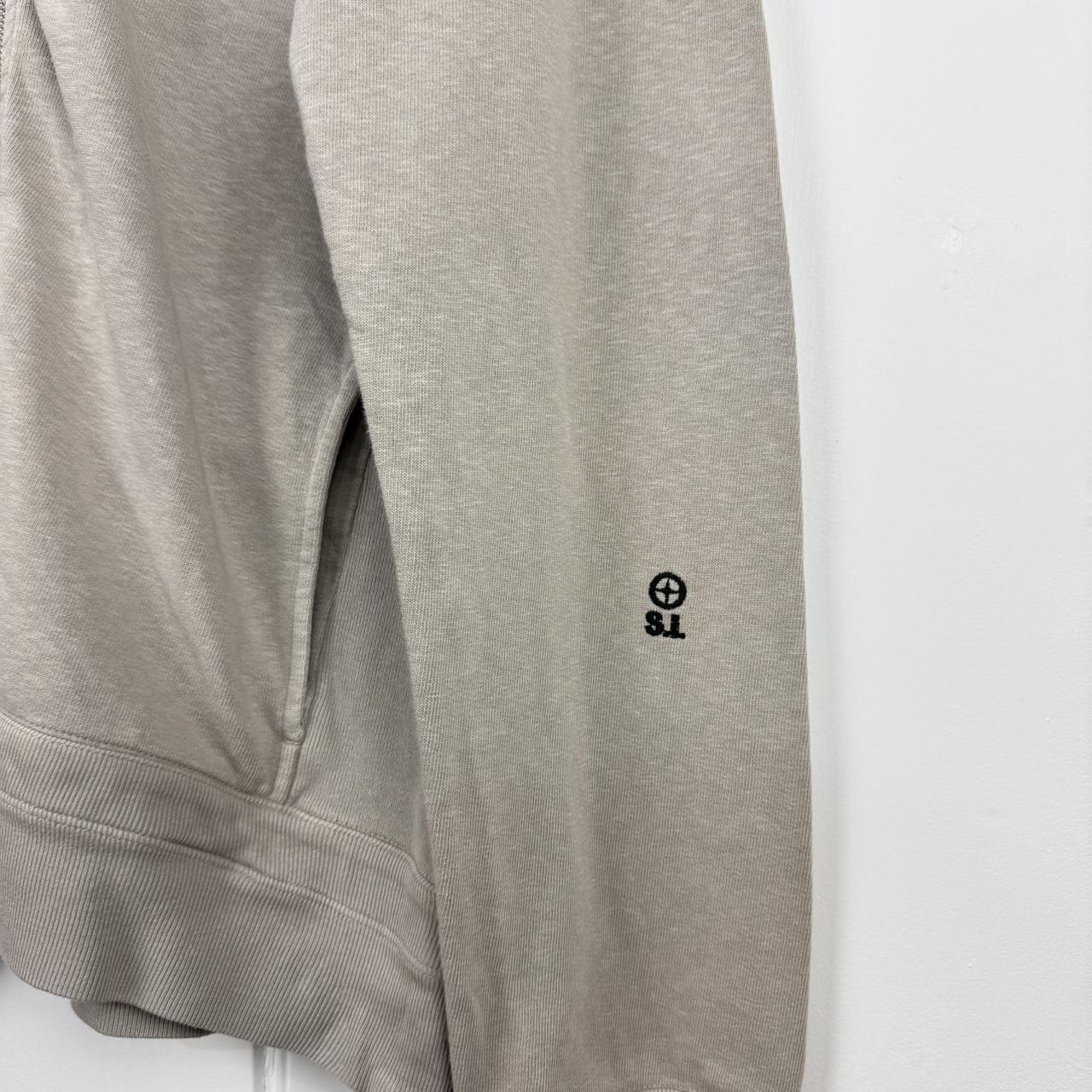 Stone Island Denims Zip Jumper (XL)