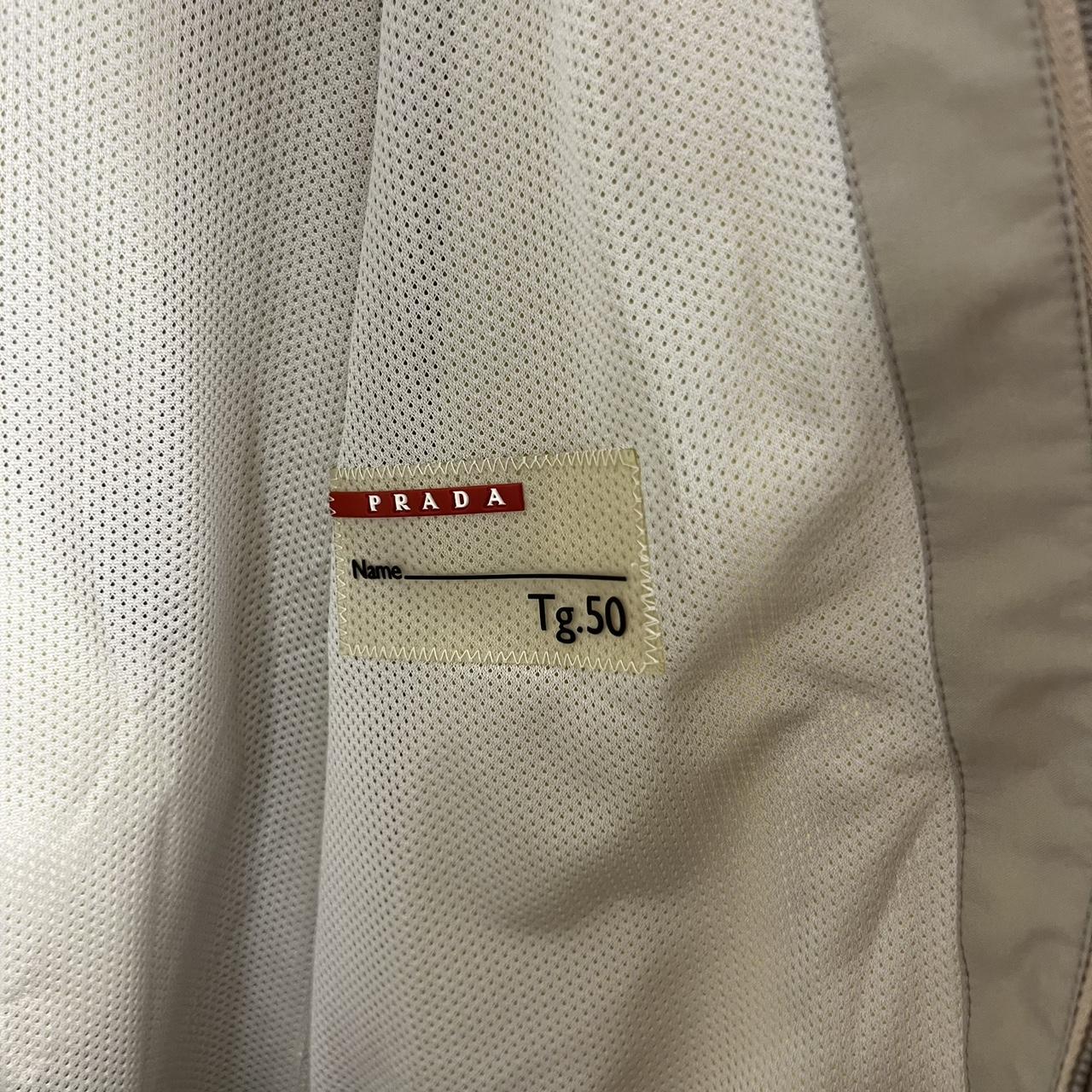 00s Prada Sport Waterproof Jacket (L)