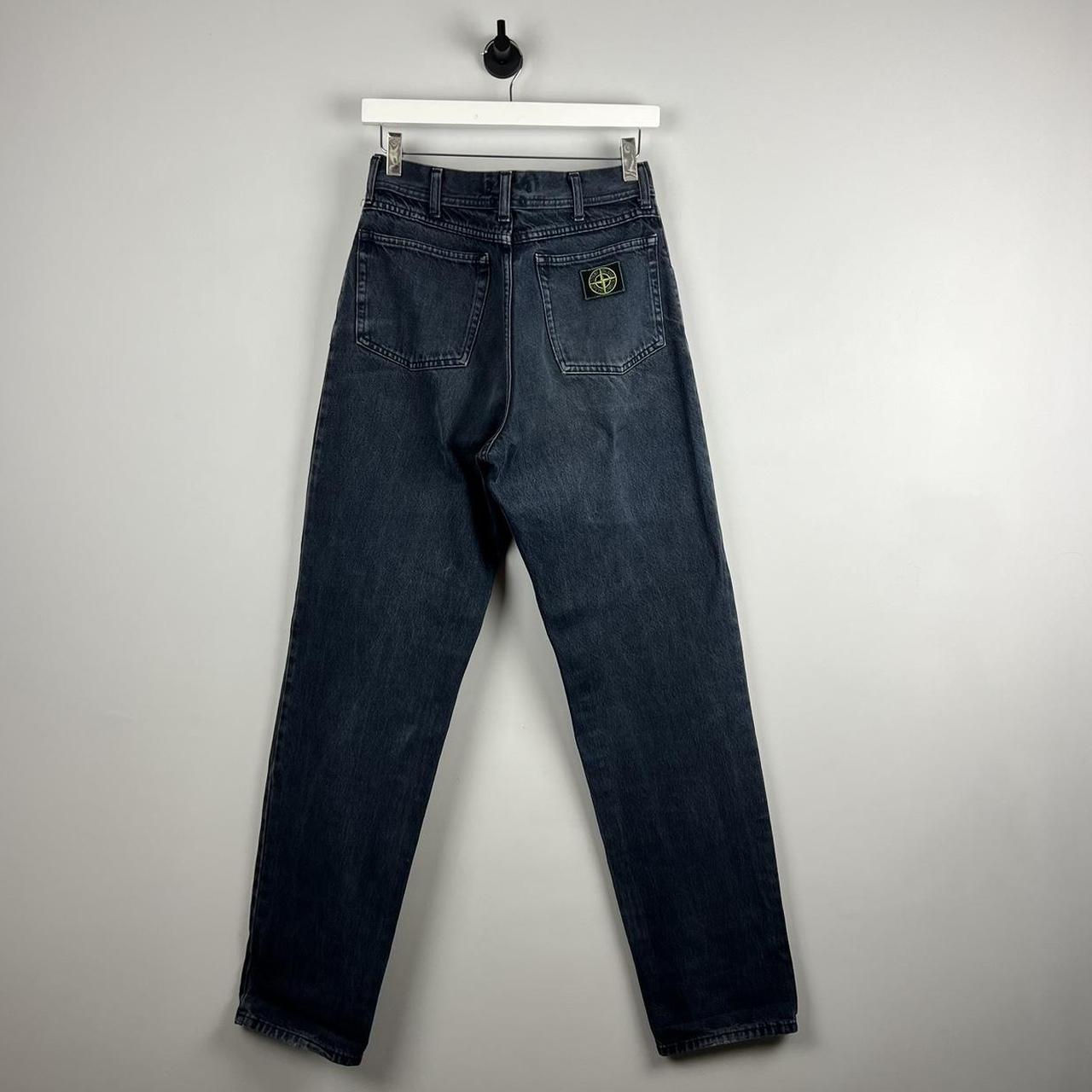 90’s Stone Island Denim Jeans (W30")
