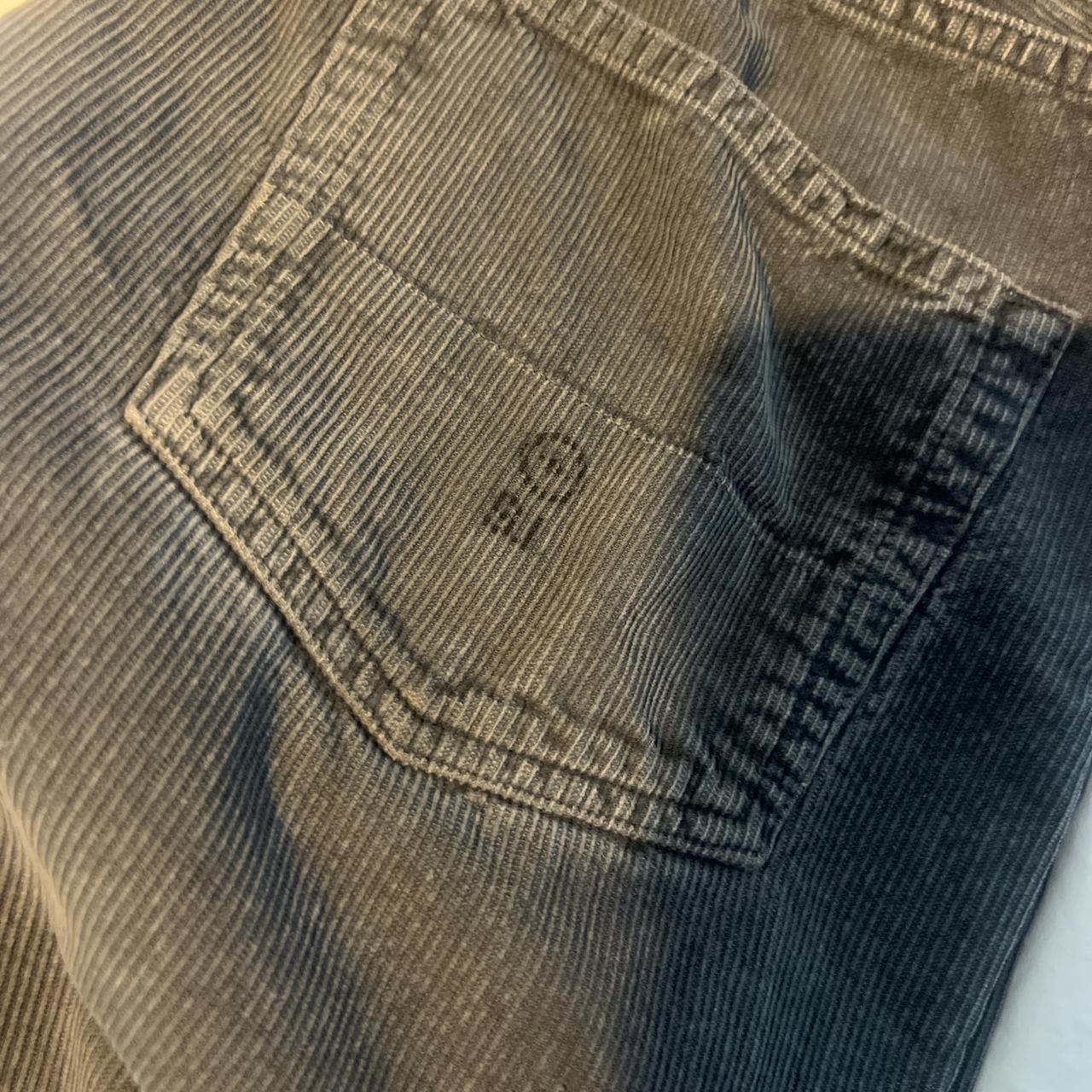 Stone Island Corduroy Trousers (W32")
