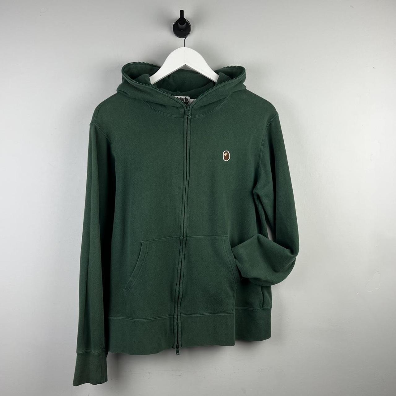 Bape Full Zip Hoodie (S/M)