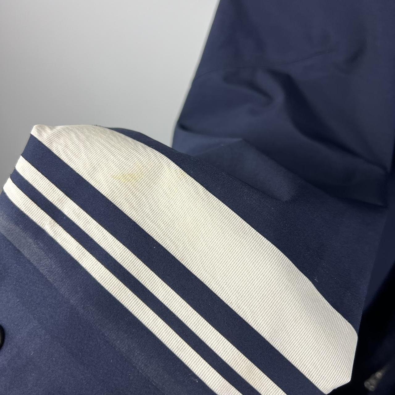 Stone Island Marina Tank Shield Fishtail Parka Jacket (XL)