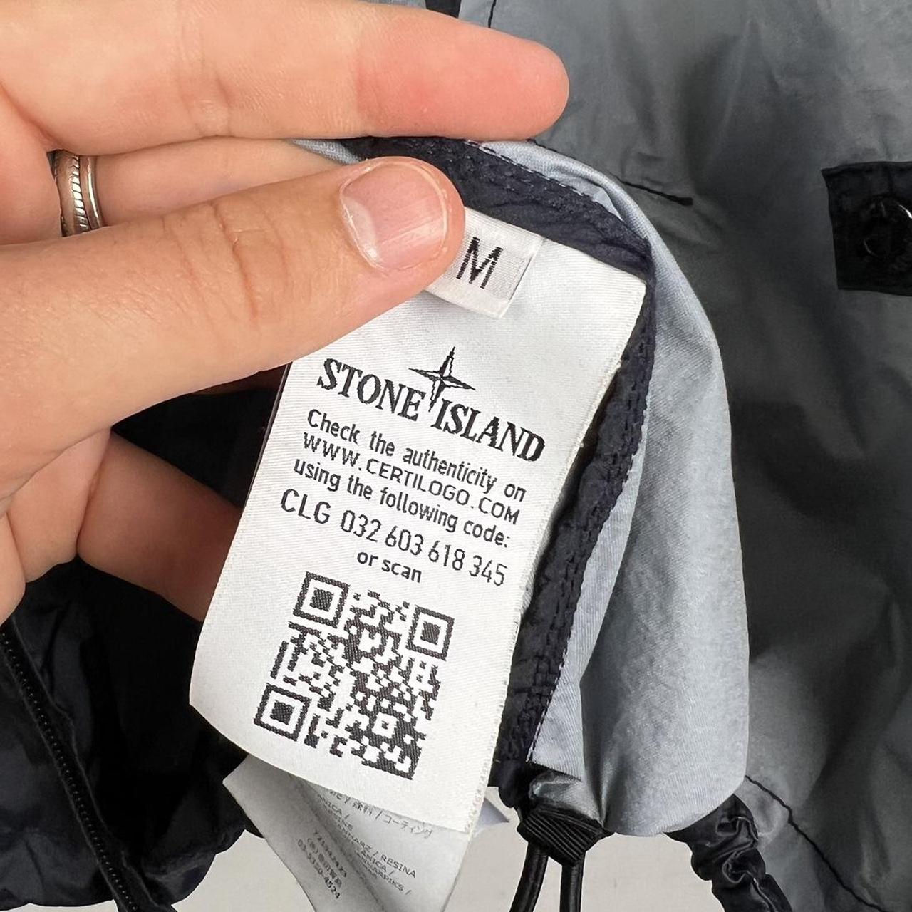 Stone Island Membrana Jacket (M)
