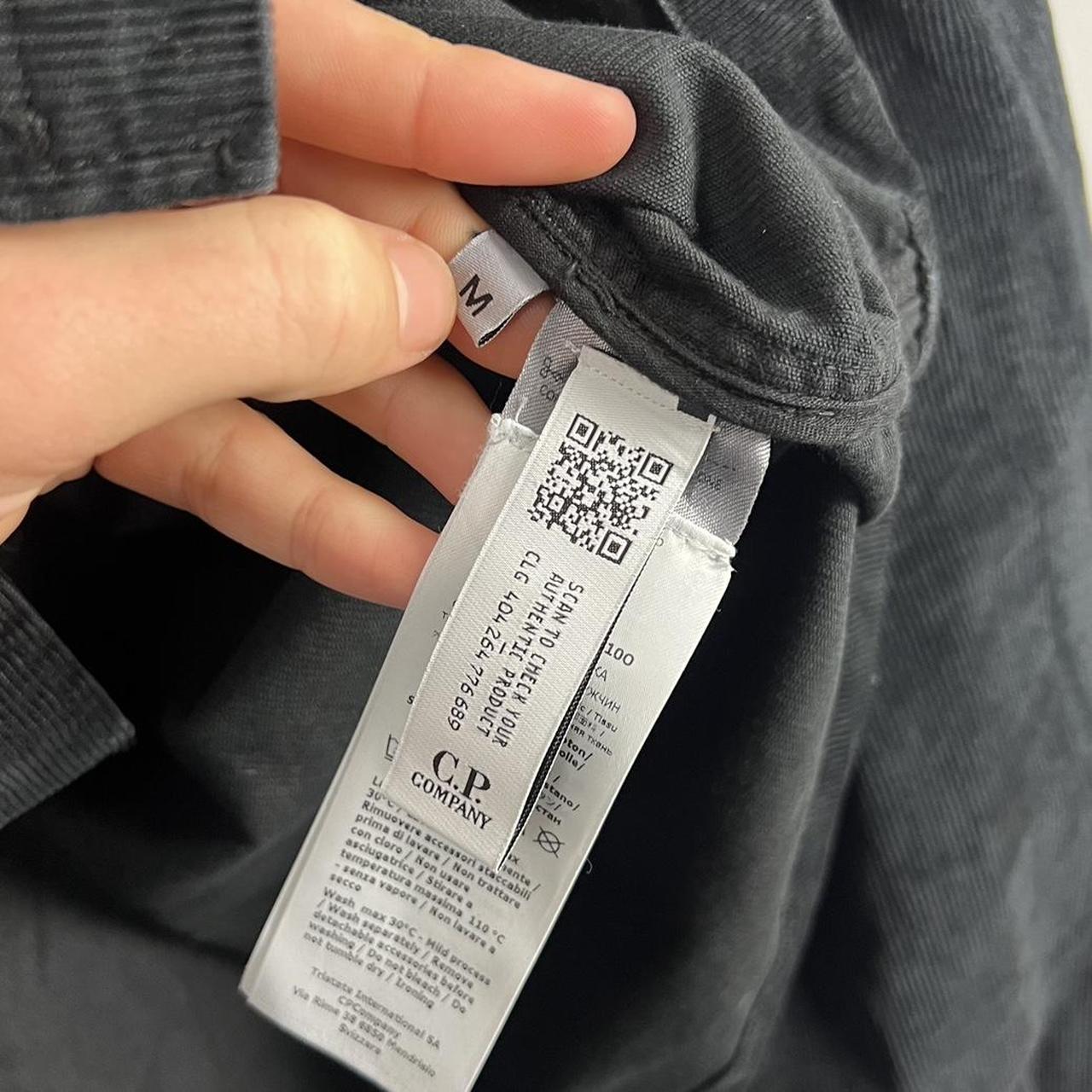 CP Company Corduroy Over Shirt (M)