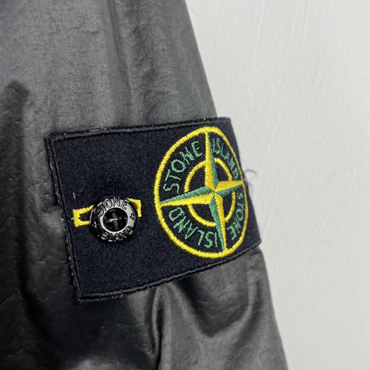 Stone Island Lamy Flock Jacket (L)
