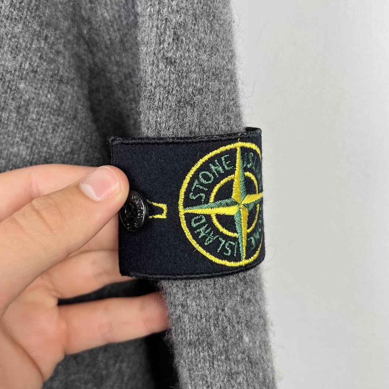 Stone Island Knit Jumper (M)
