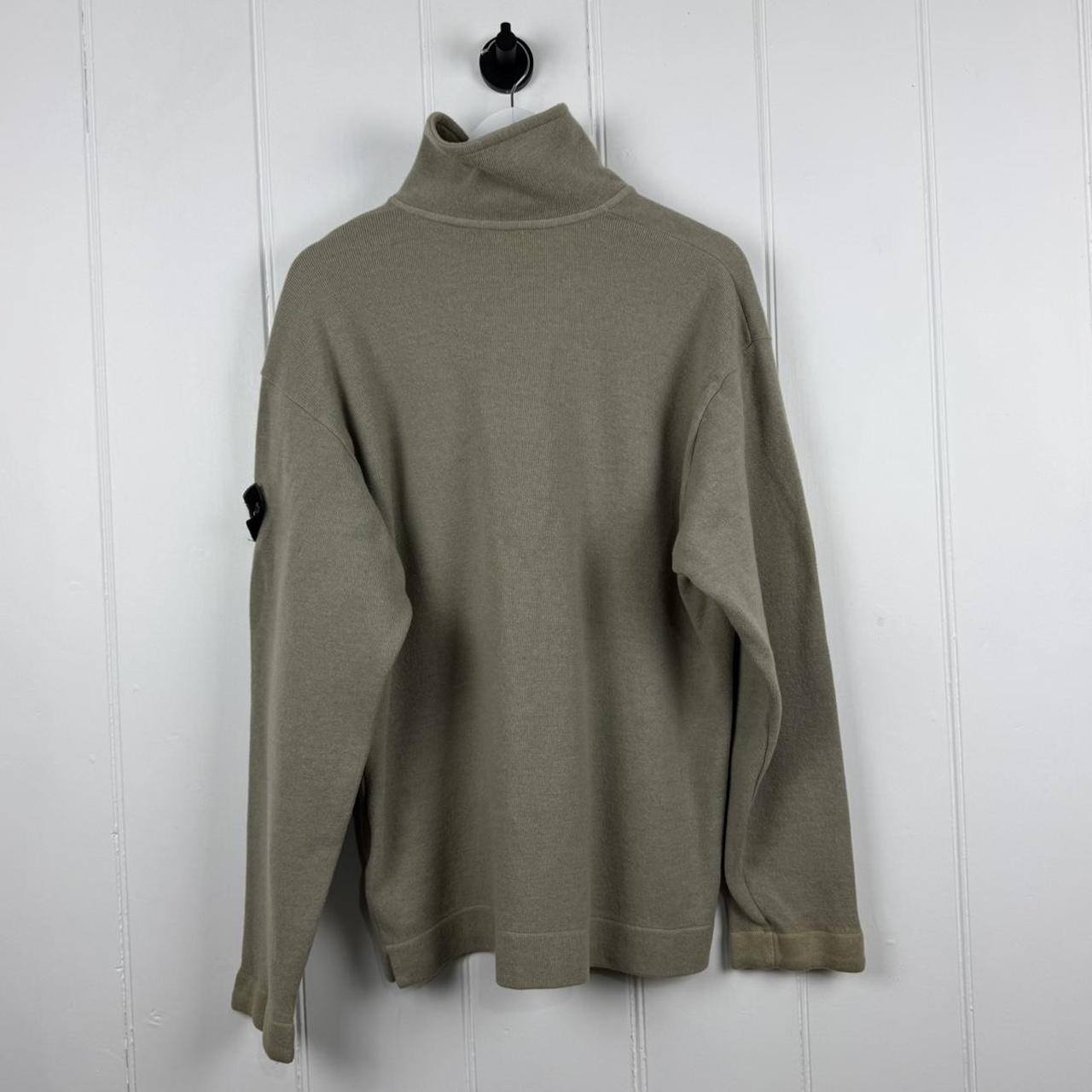 Stone Island 1997 Knit Jumper (L)