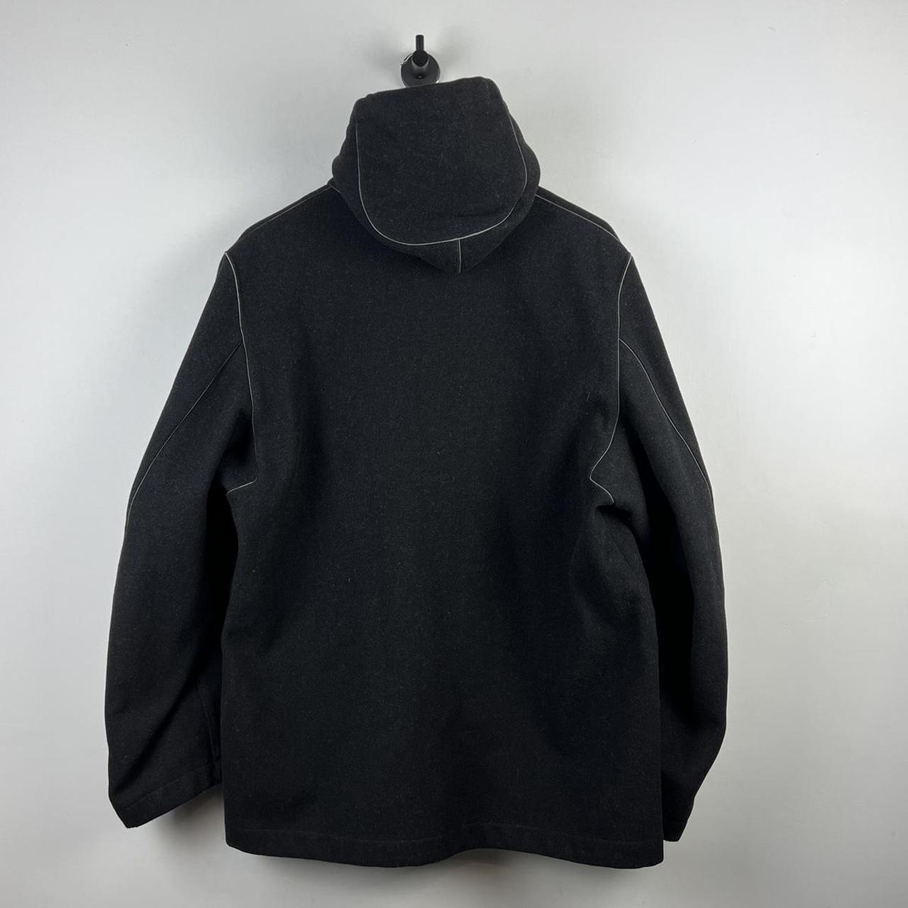 00's Stone Island Wool Duffle Jacket (L/XL)